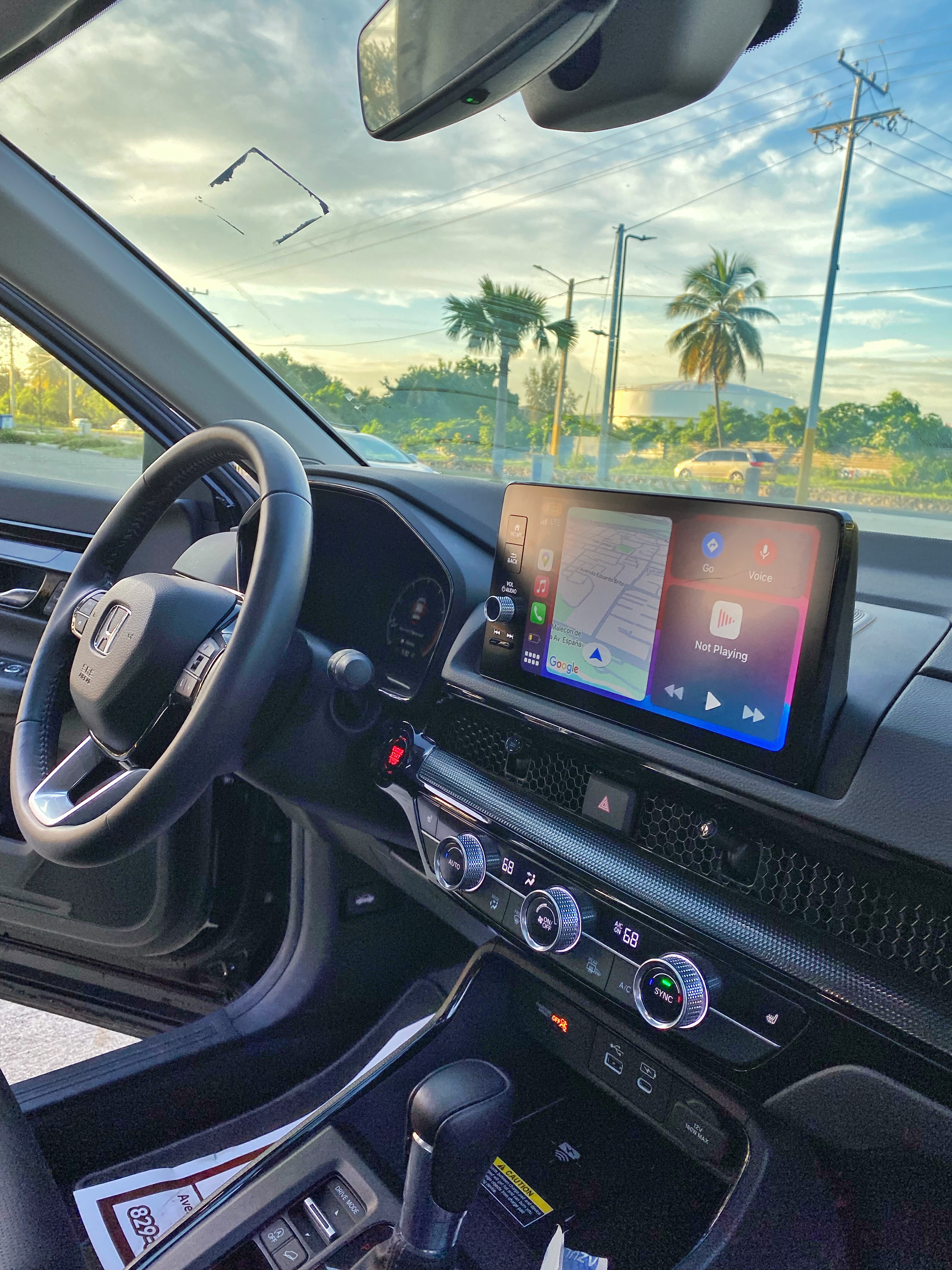jeepetas y camionetas - Honda CRV CR-V Exl ex-l 2024 awd 3