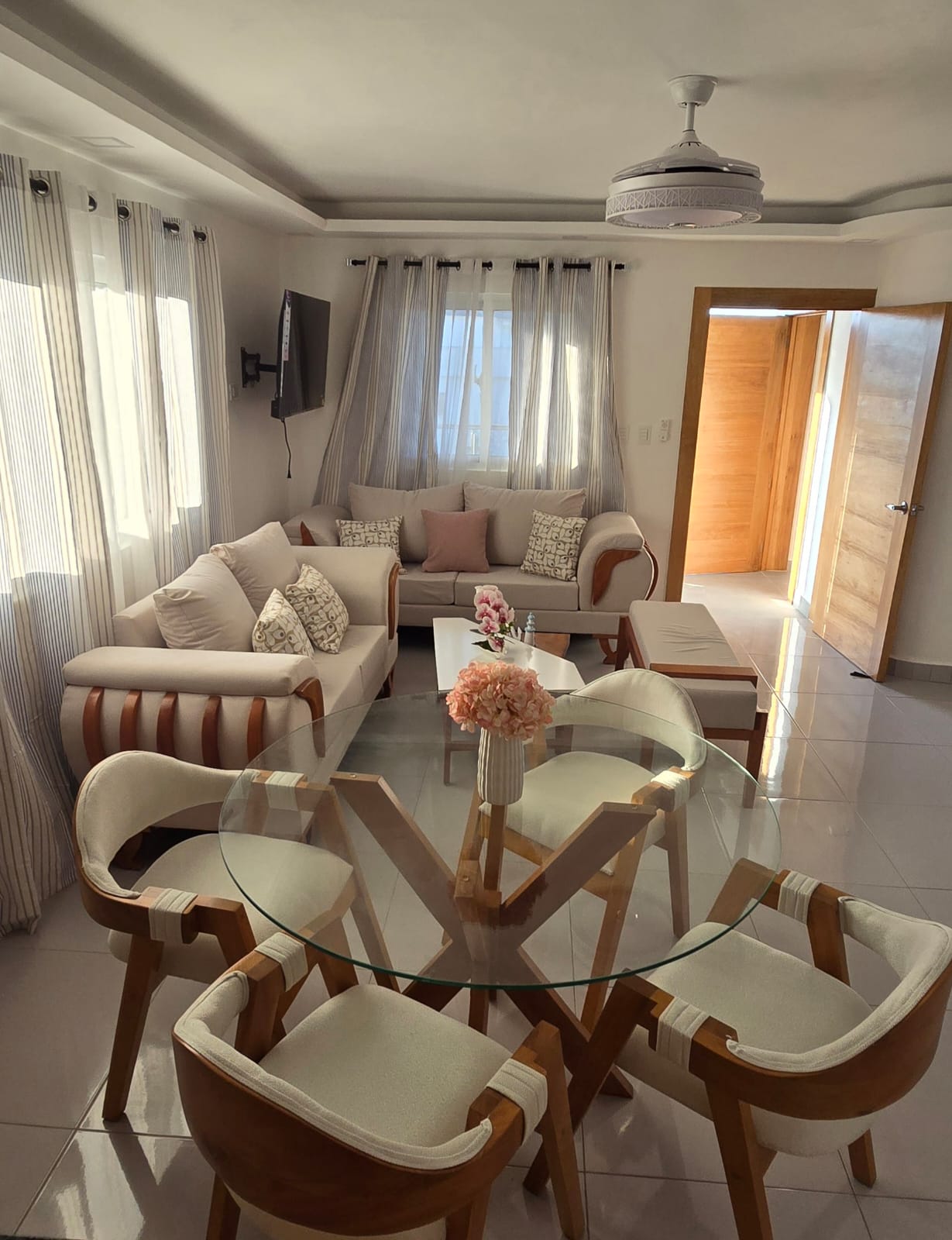 apartamentos - Apartamento en alquiler en Residencial Torrealta 0