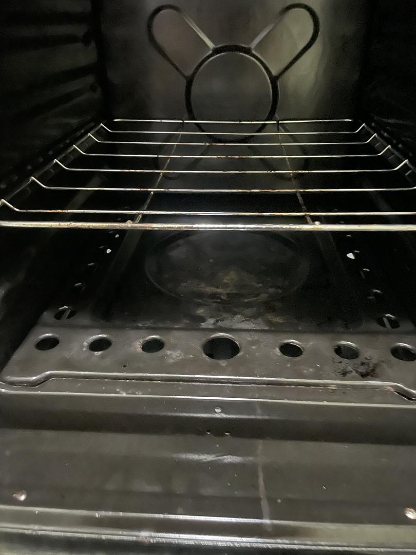 electrodomesticos - estufa América negra de horno 20 pulgada  5,000 negociable  4
