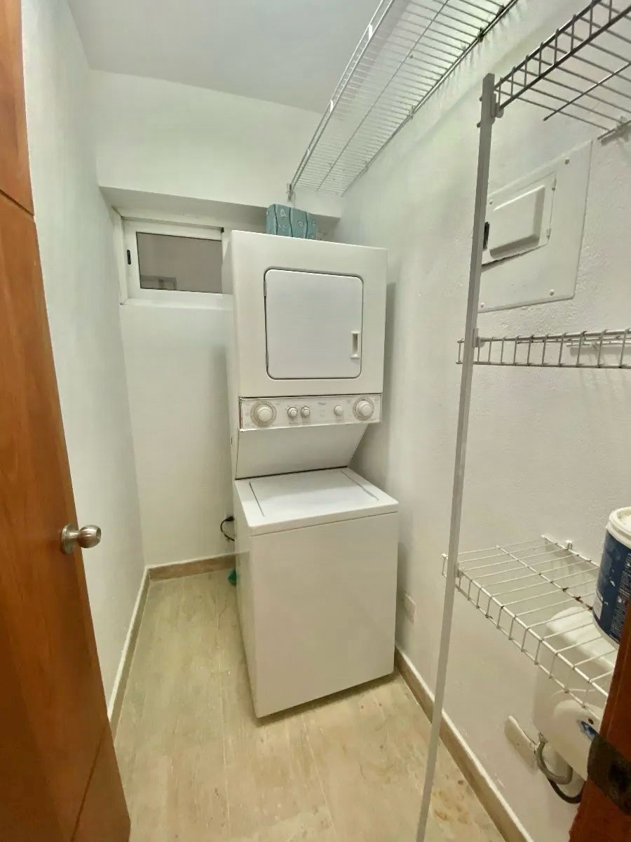 apartamentos - Alquilo apartamento amueblado en Naco 8