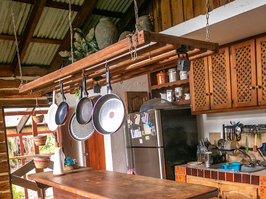 casas vacacionales y villas - Rincón Secreto en Mata de Plátano, Jarabacoa 8