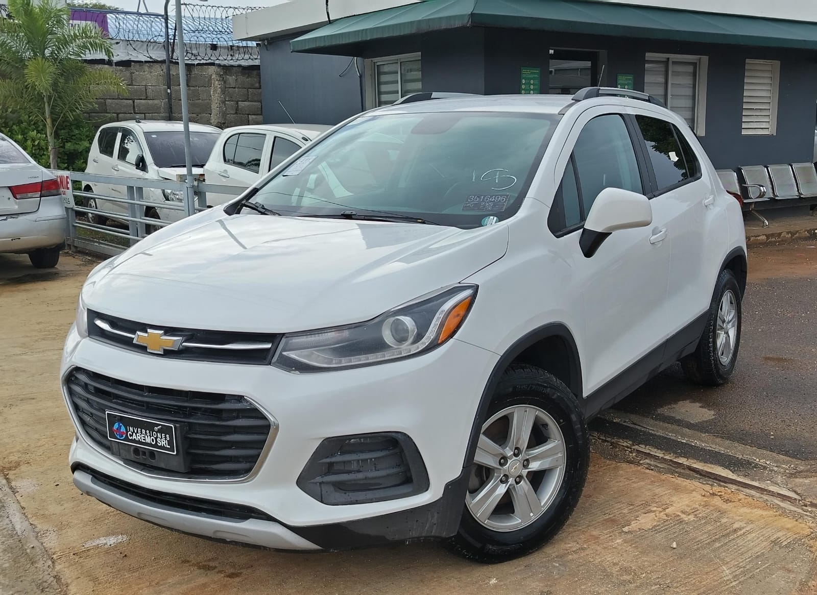 jeepetas y camionetas - Chevrolet Trax 2022 0