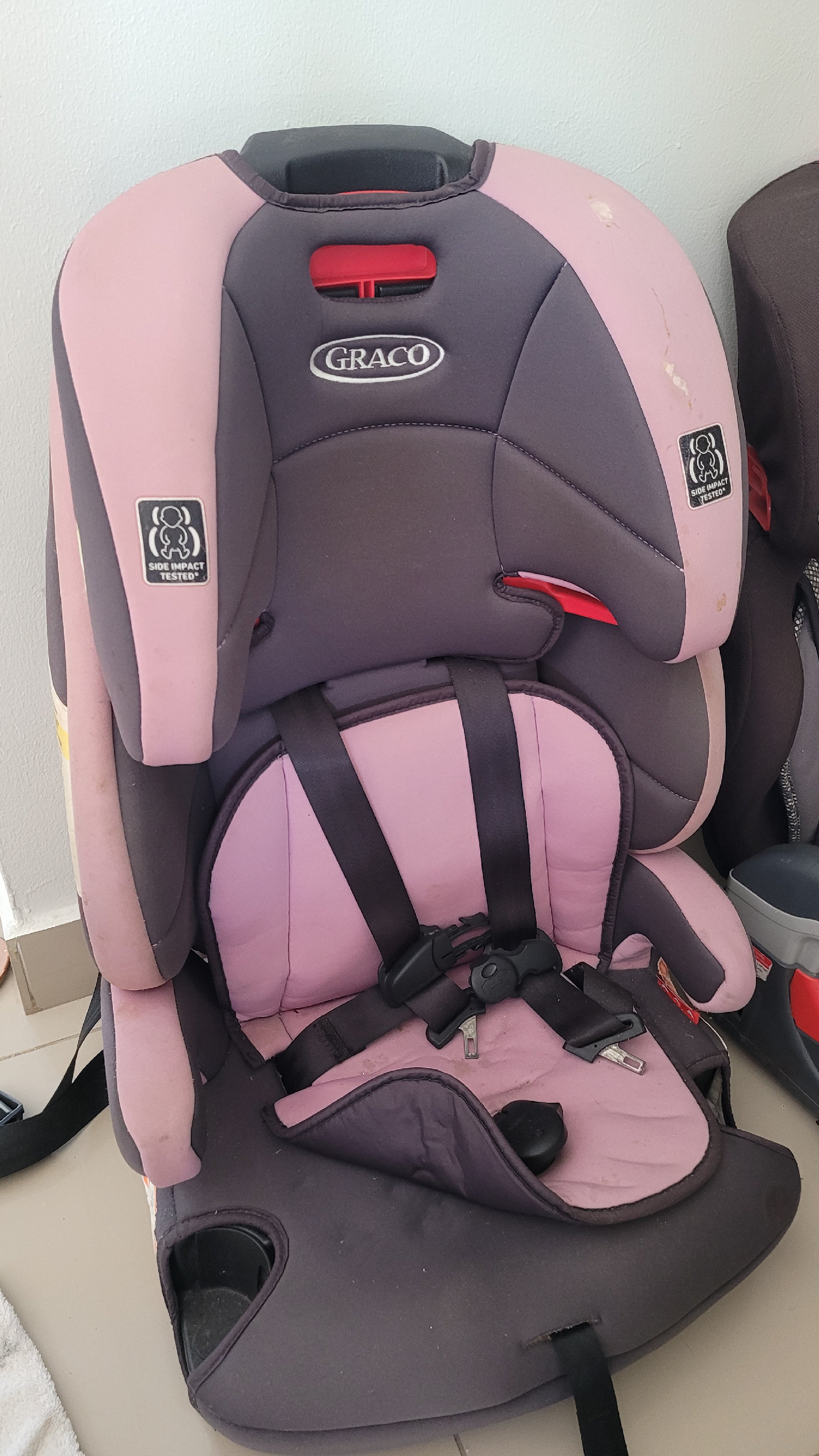 coches y sillas - Carseat asiento para carros GRACO 0