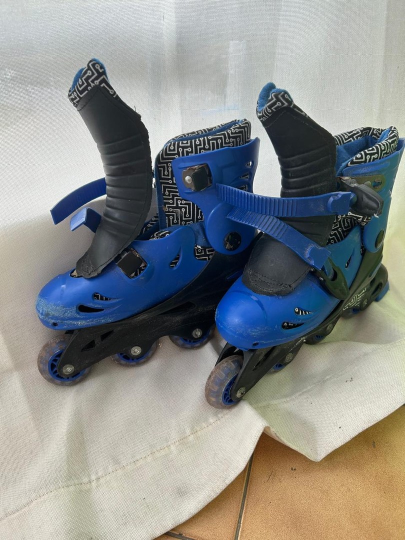 juguetes - Patines 