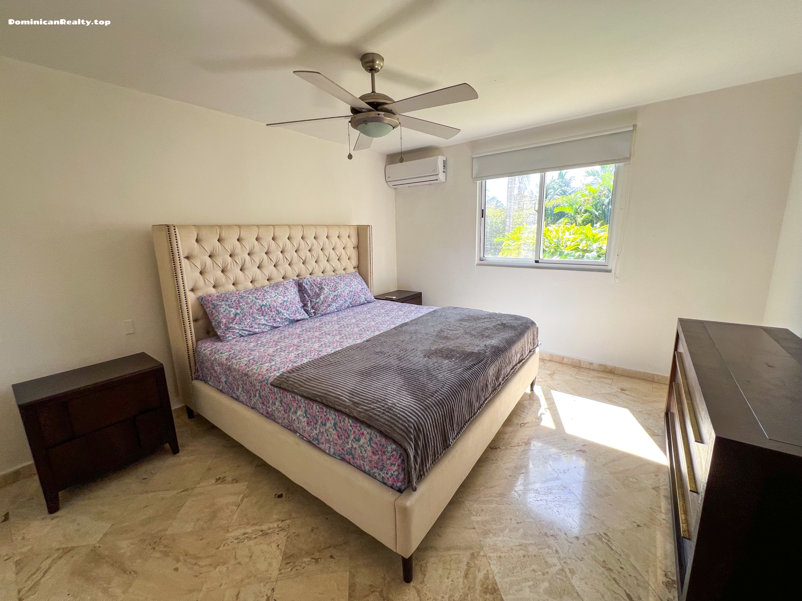 casas vacacionales y villas - Renta villa Cocotal Golf club Bavaro 5