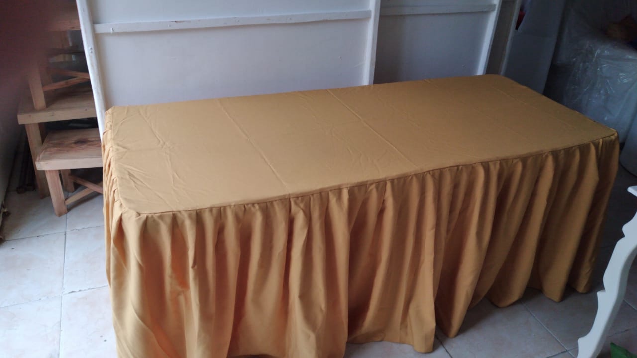 servicios profesionales - Mantles para eventos  6