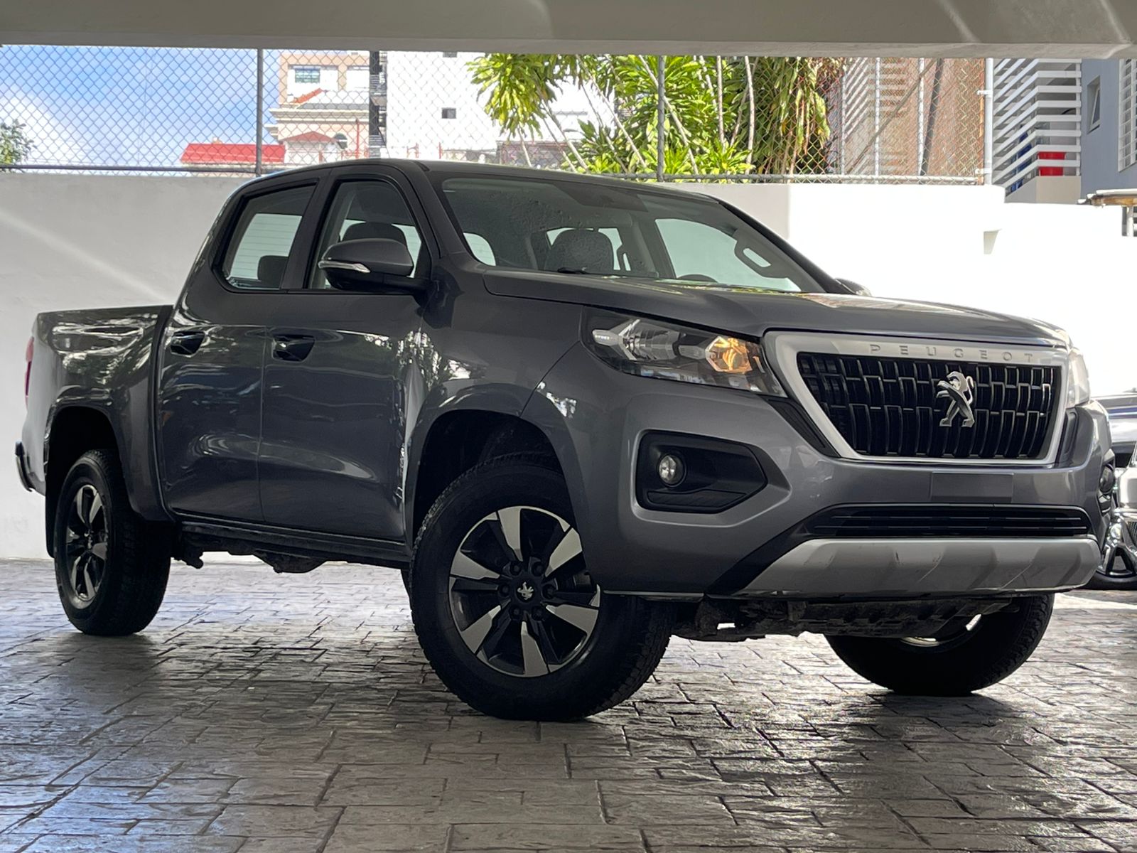 jeepetas y camionetas - Peugeot Landtrek 2022 0
