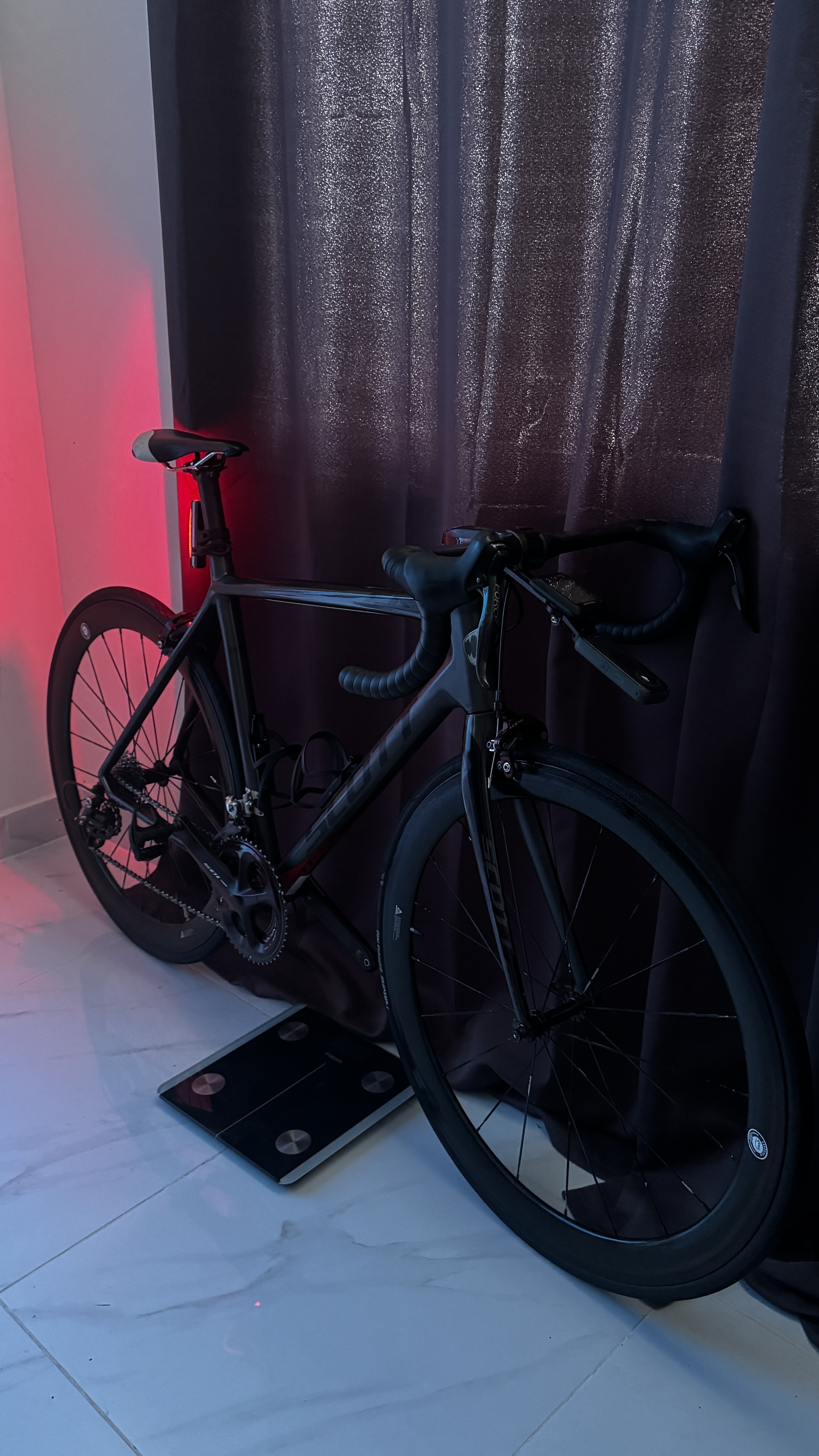 bicicletas y accesorios - BIcicleta Rutera (Ruta)SCOTT CR PREMIUM Full fibra de carbono M-L  1
