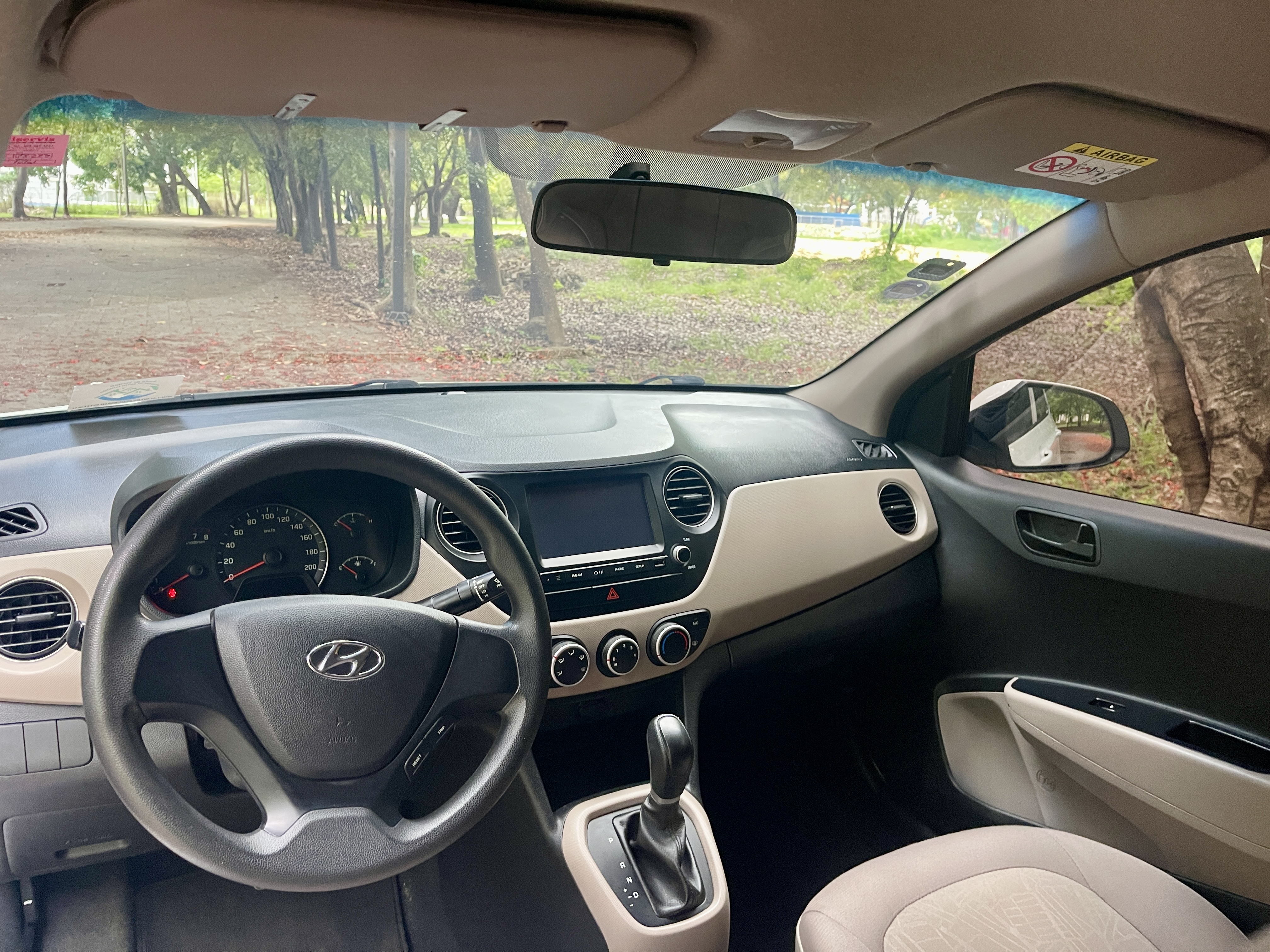 carros - Hyundai Grand I10 2020 full 4 cilindros  6