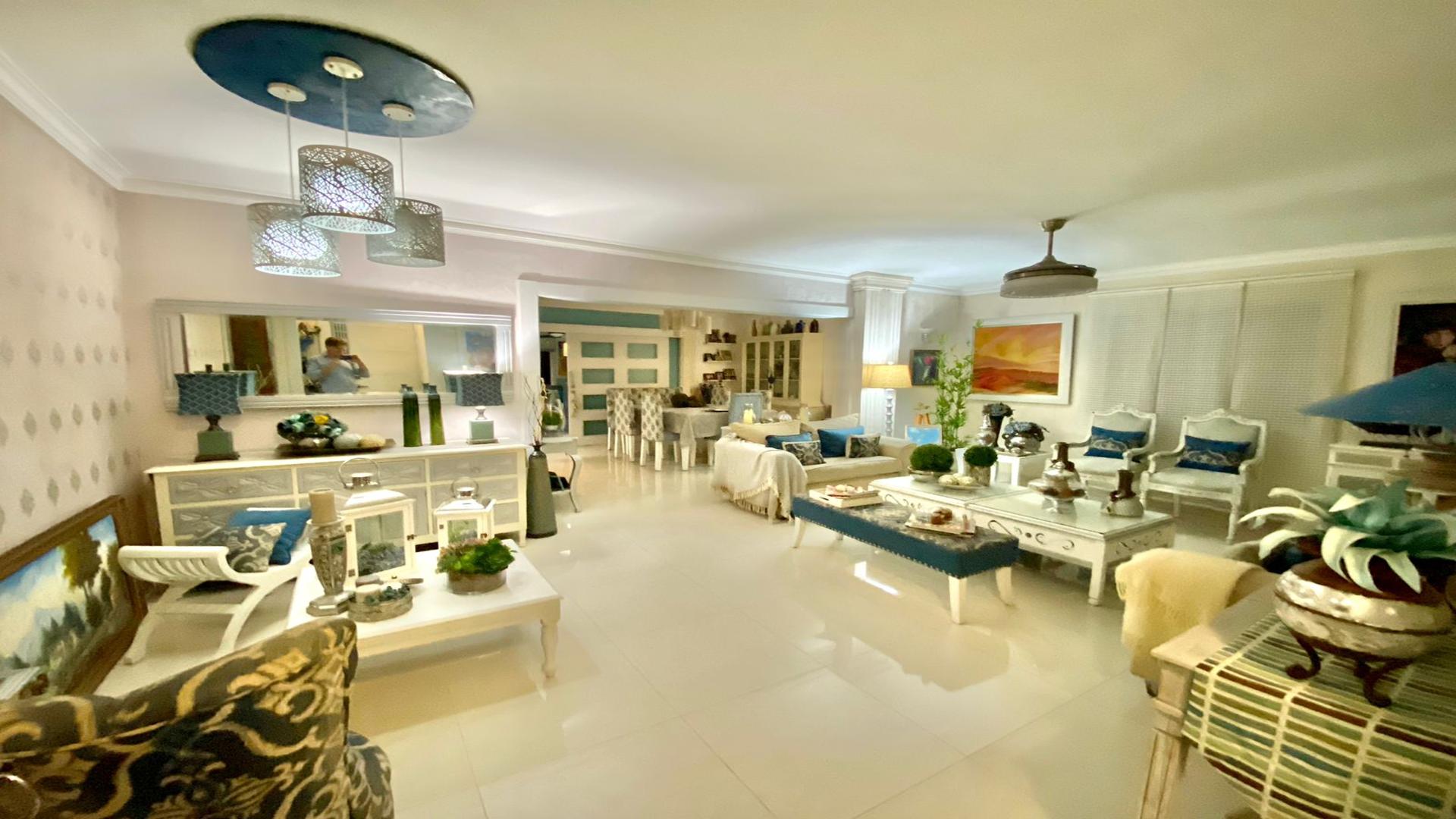 casas - Casa en residencial Carmen maría 2