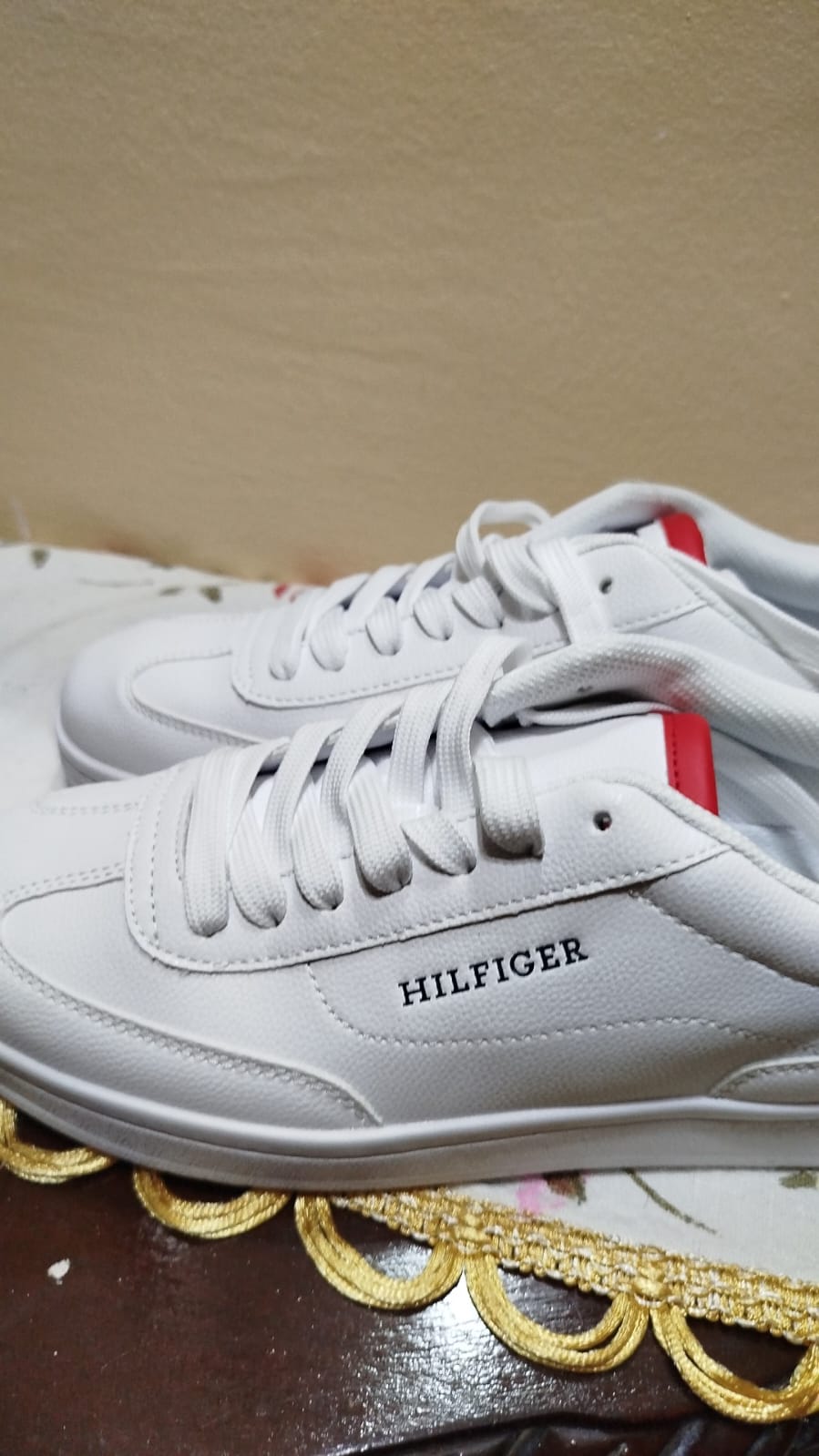 zapatos unisex - Tennis Hilfiger, Talla 9 3