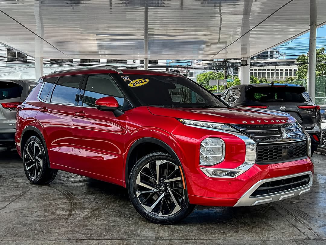 jeepetas y camionetas - MITSUBISHI OUTLANDER LIMITED - Año  2022❗️✅❗💯🚗