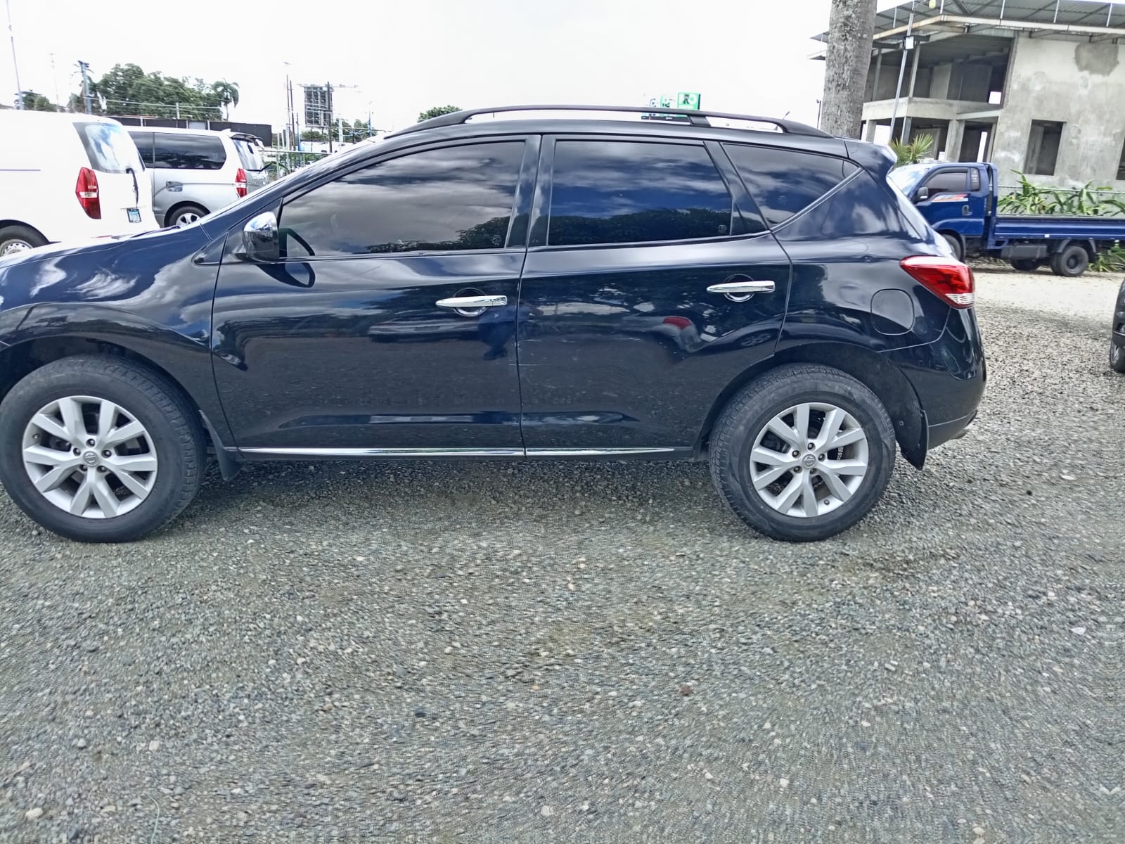 jeepetas y camionetas - Nissan murano 2014 2