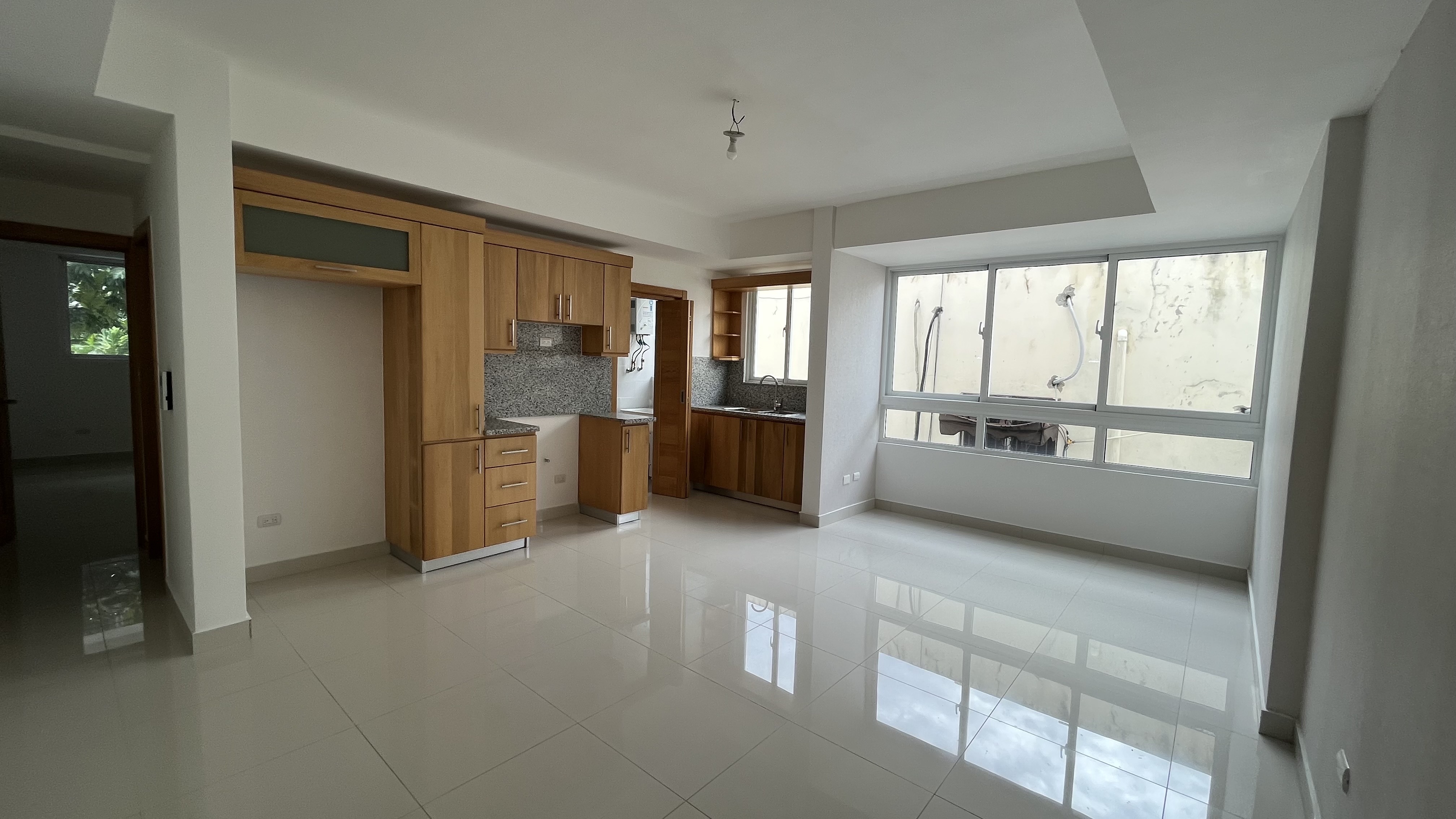 apartamentos - Bella Vista alquiler 1 habitación  5