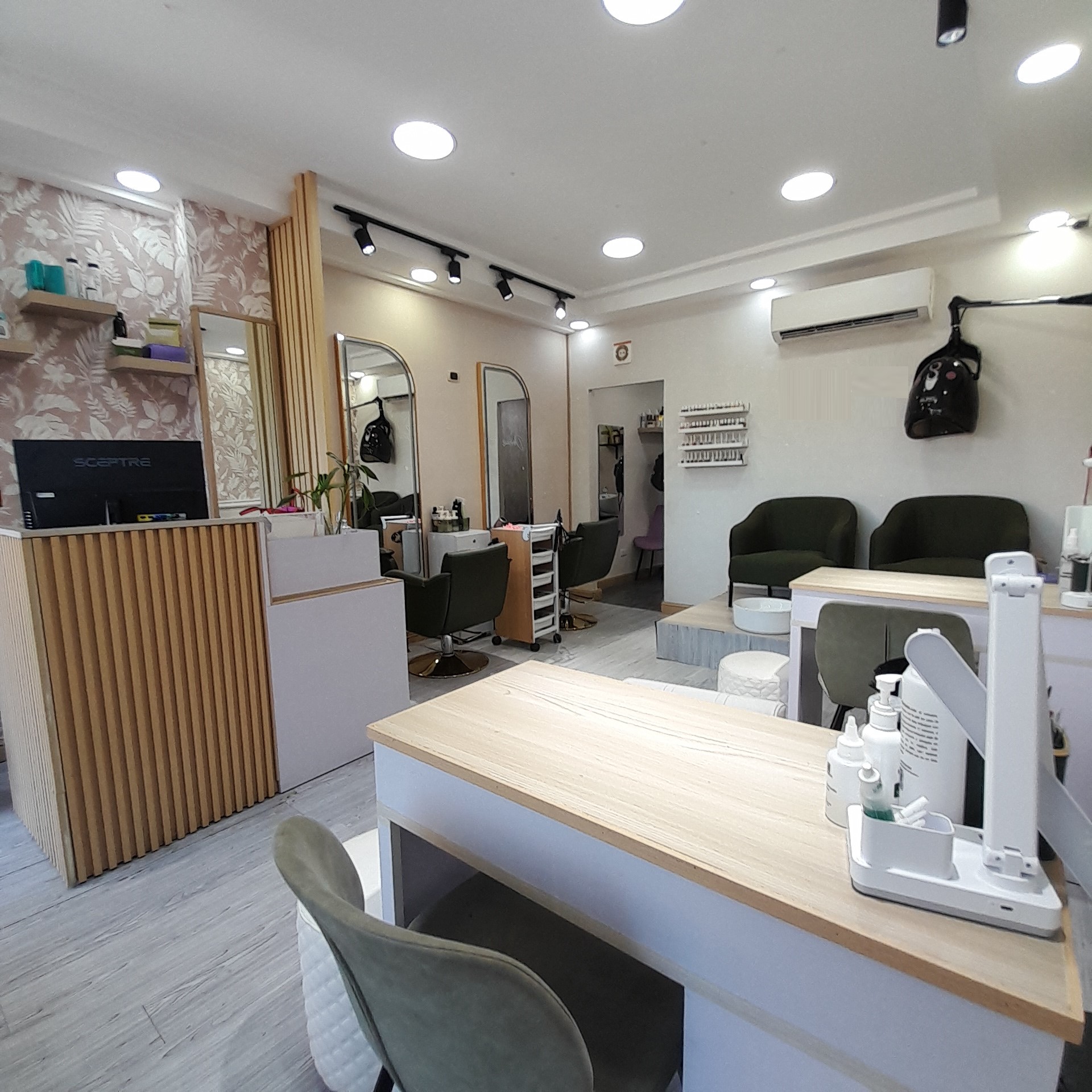 negocios en venta - Negocio salon de belleza en la Sarasota