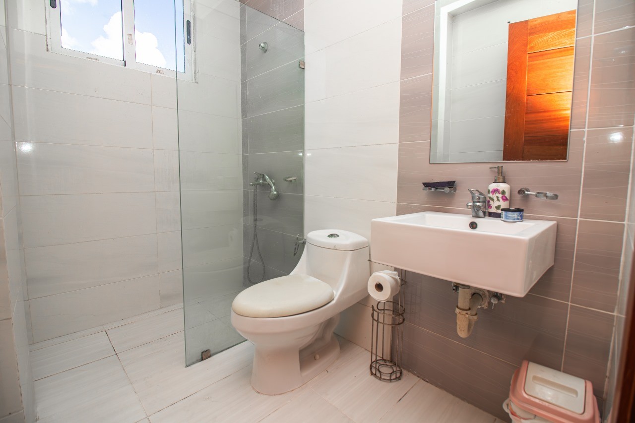apartamentos - Vendo Apartamento en 📍Renacimiento 
⚡3- habitaciones cada una con 
     baño  7