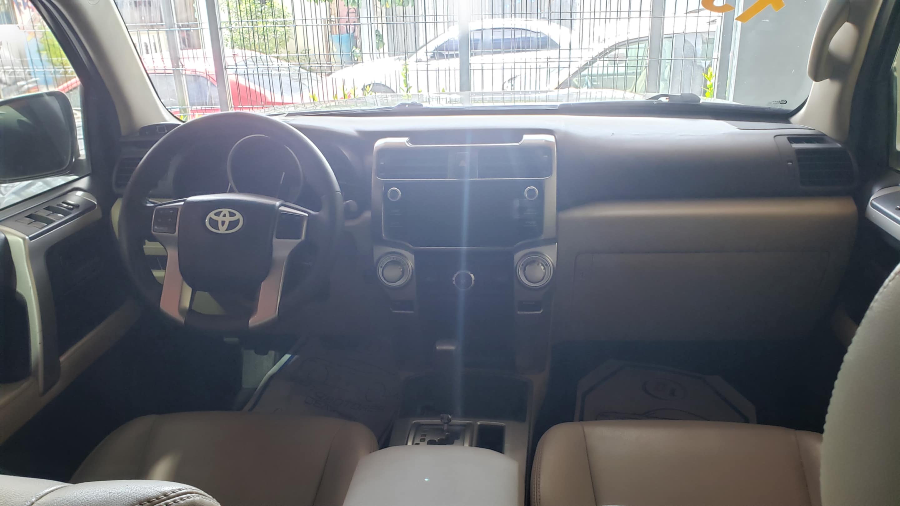jeepetas y camionetas - TOYOTA 4RUNNER 2013 2