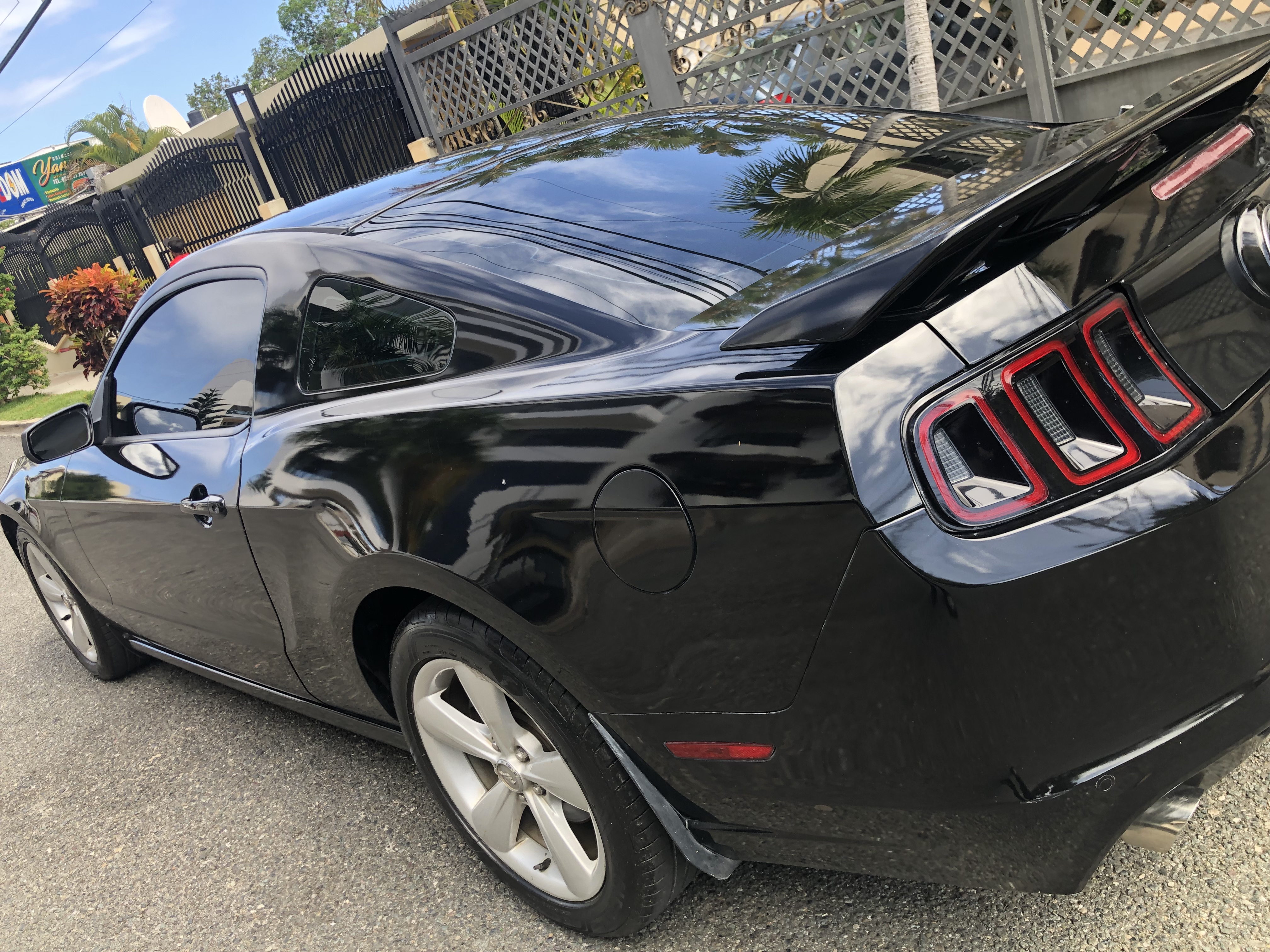 carros - Ford Mustang Oportunidad 3