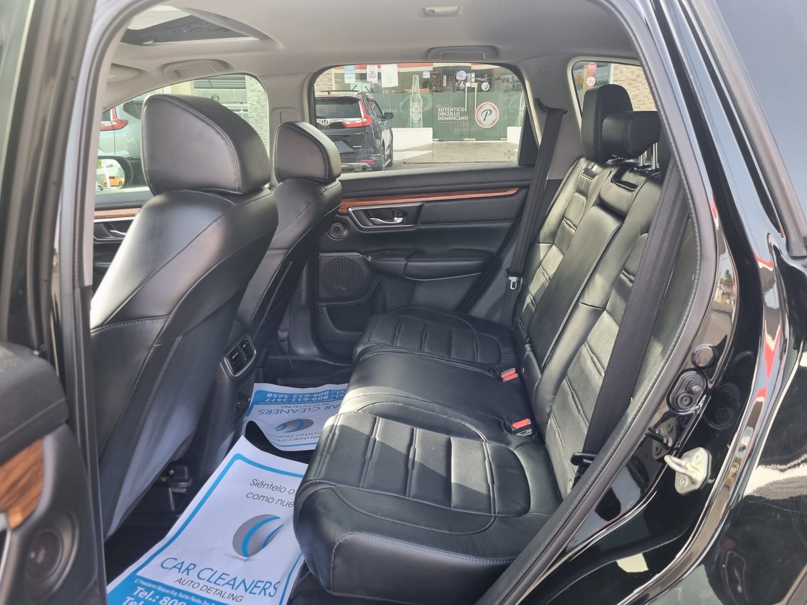 jeepetas y camionetas - Honda CR-V Touring 2019 5