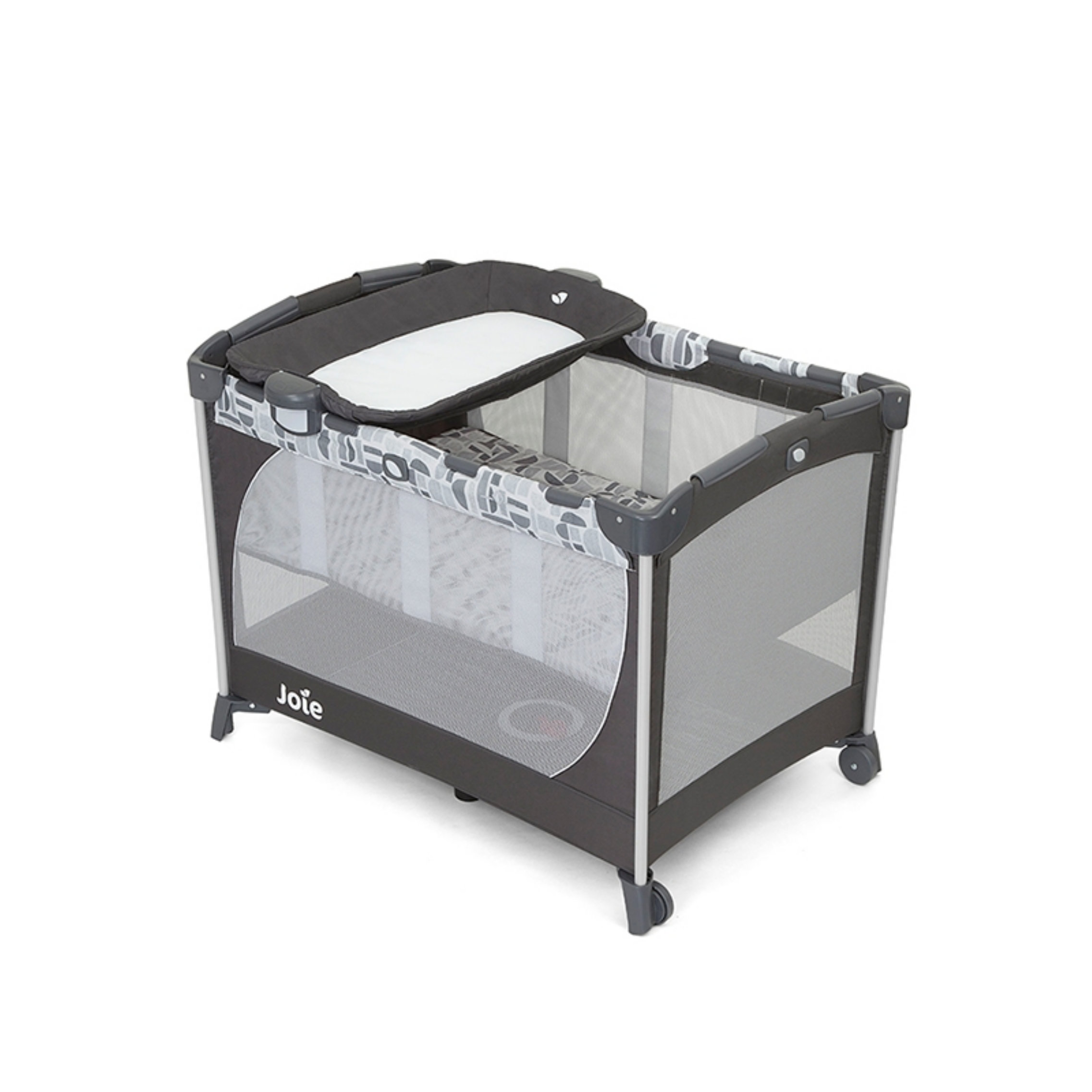 muebles - Corral para bebé Joie – ¡Espacio seguro y práctico para tu peque! 👶🧸