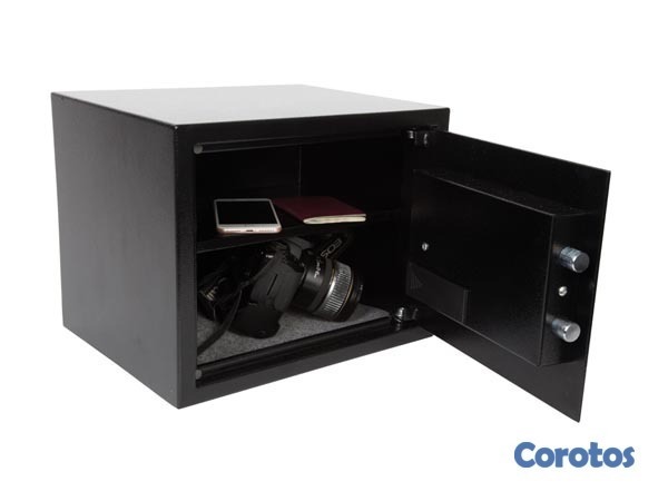 decoración y accesorios - Caja fuerte electrónica de pared SBD-3 2