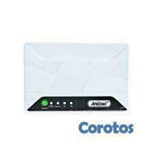 accesorios para electronica - Mini UPS DC: Respaldo fiable para CCTV, routers  1