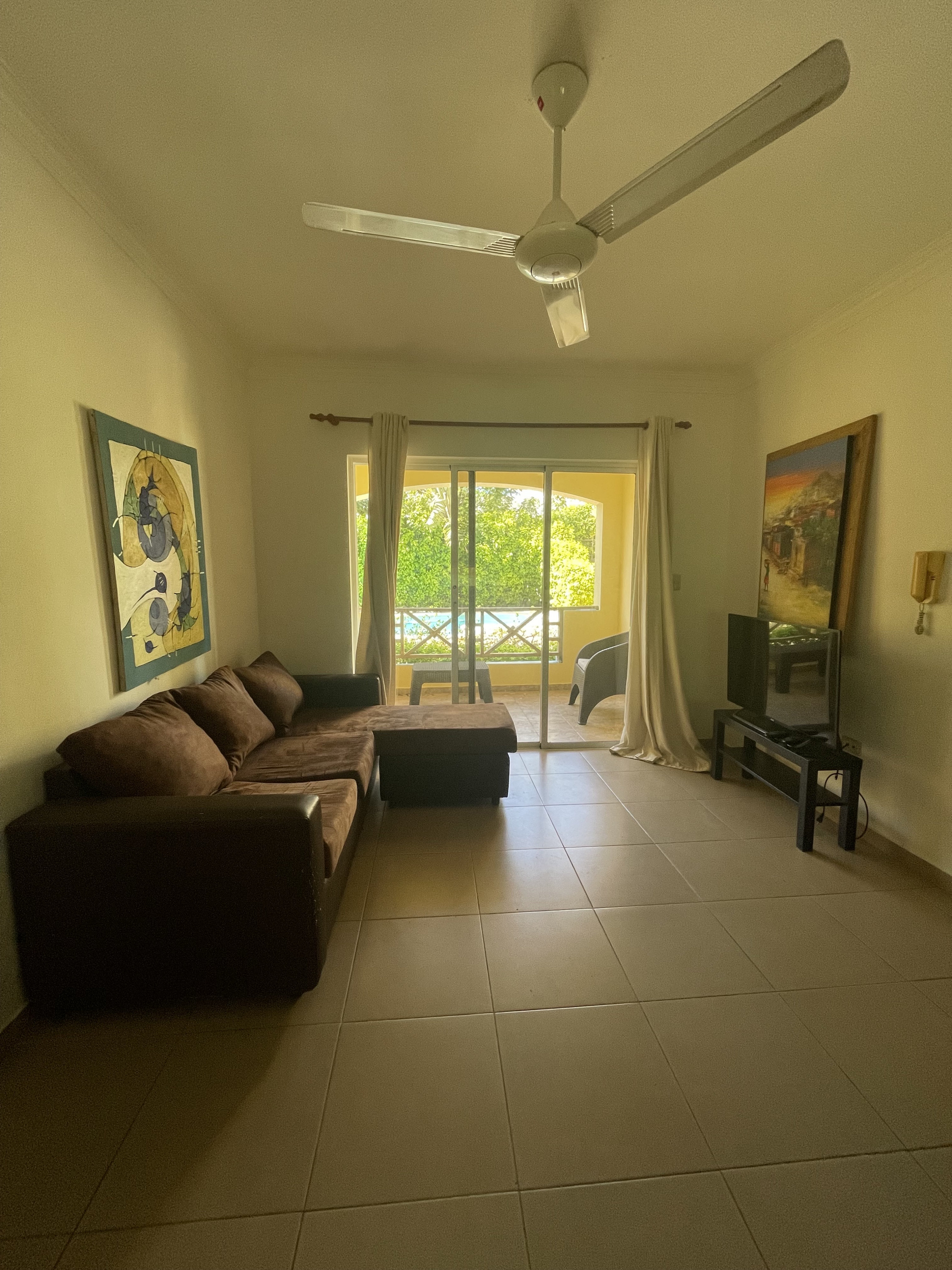 apartamentos - Bayahibe,Dominicus - Apartamento amueblado de 2 habitaciones  2