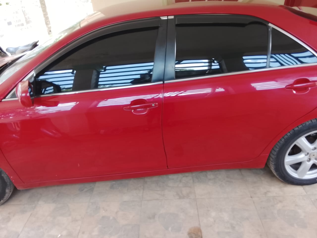 carros - CAMRY 2009 CLEAN CARFAX 7