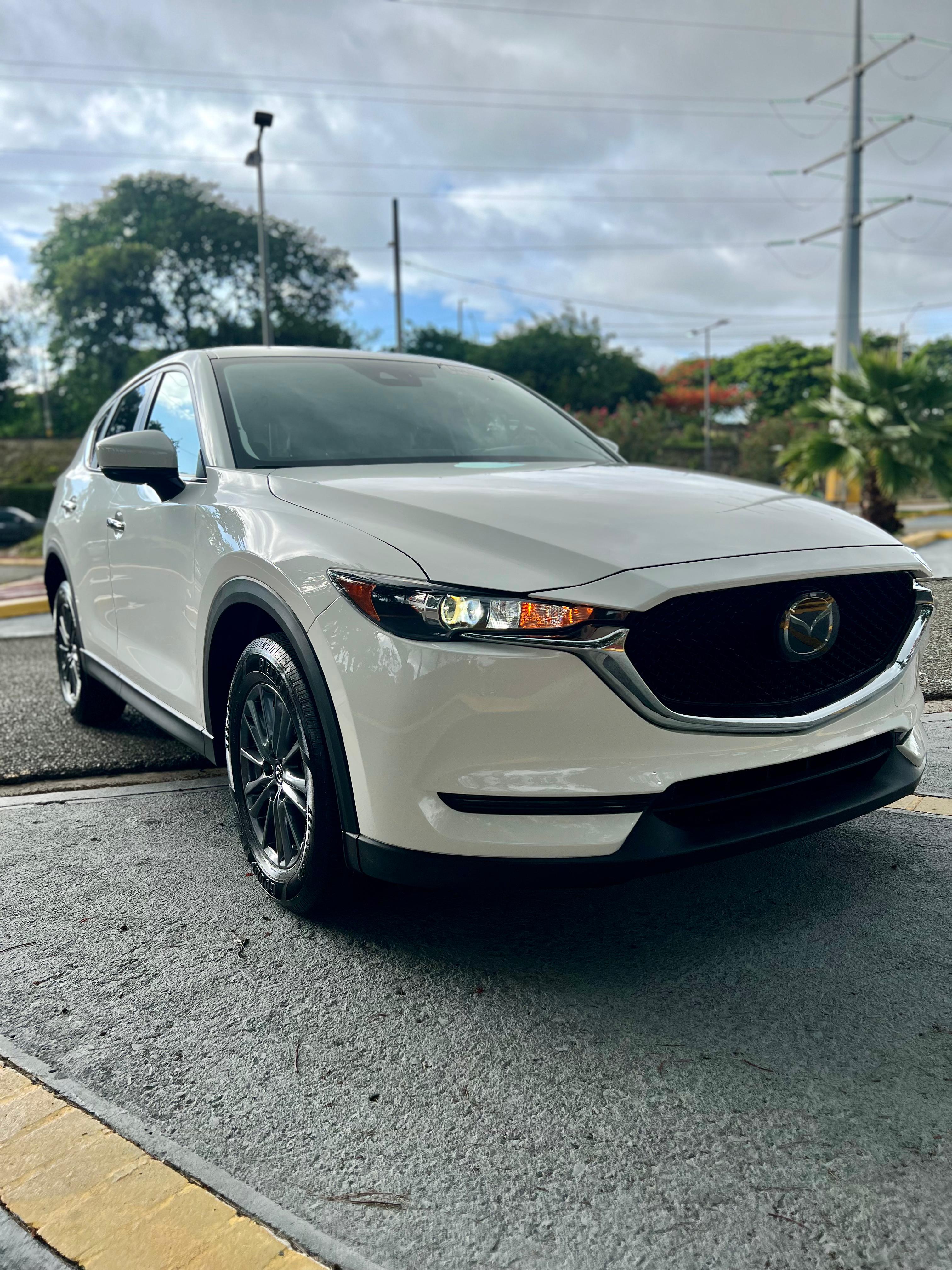 jeepetas y camionetas - Mazda cx5 2019  3