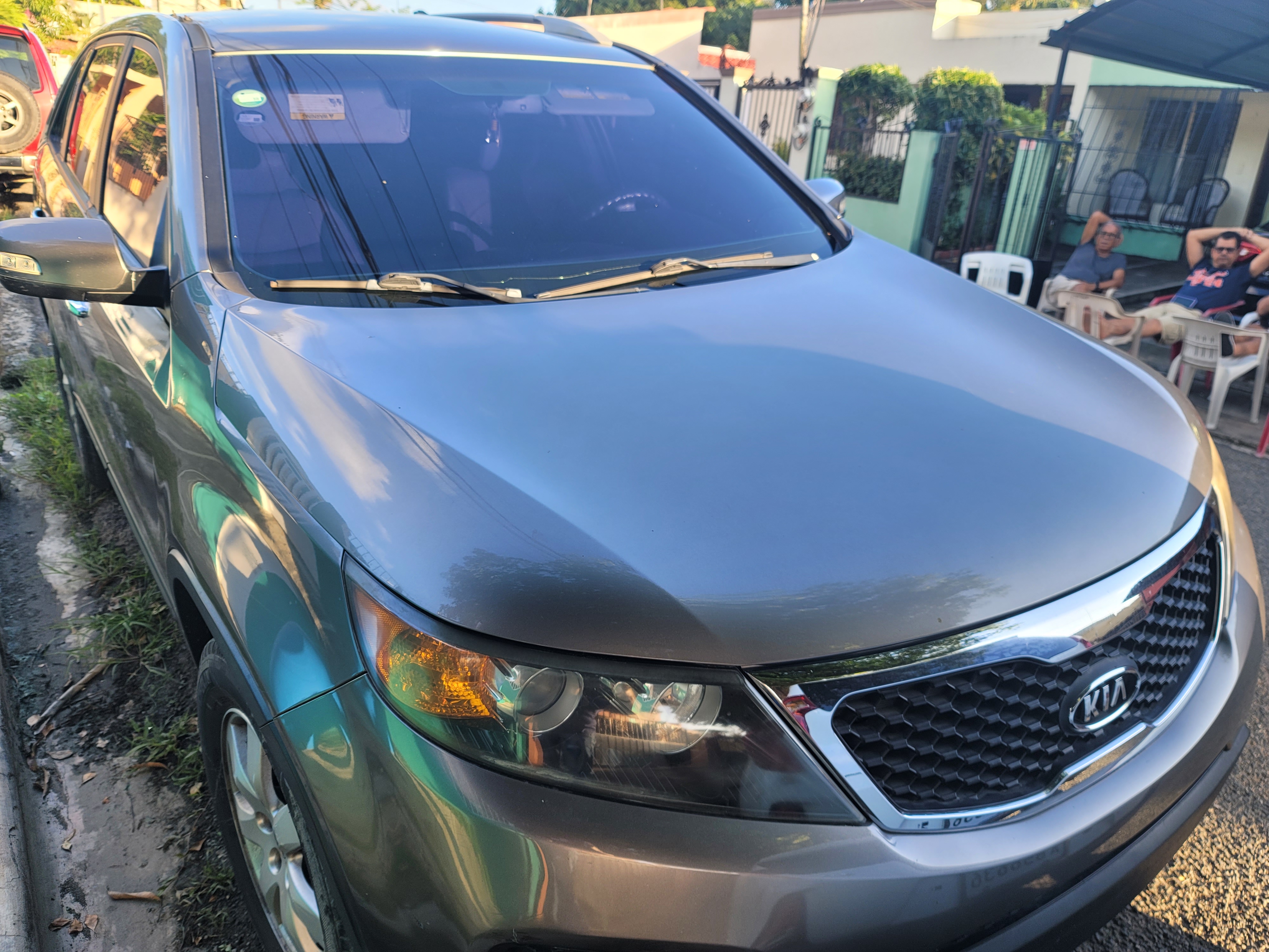 jeepetas y camionetas - Kia Sorento 2012 versión Americana  2