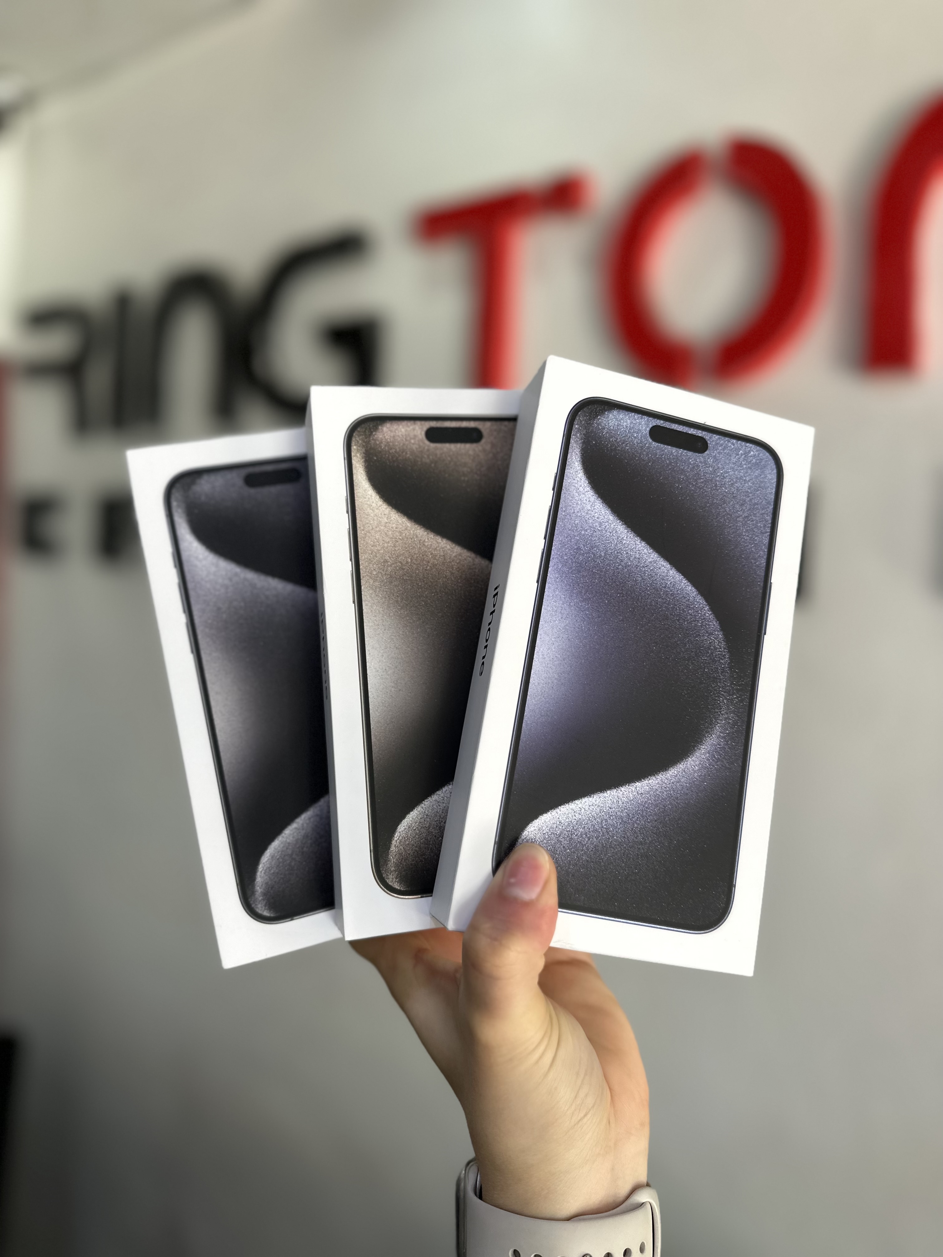celulares y tabletas - IPHONE 15 PRO MAX ESIM 512GB SELLADOS OFERTA 0