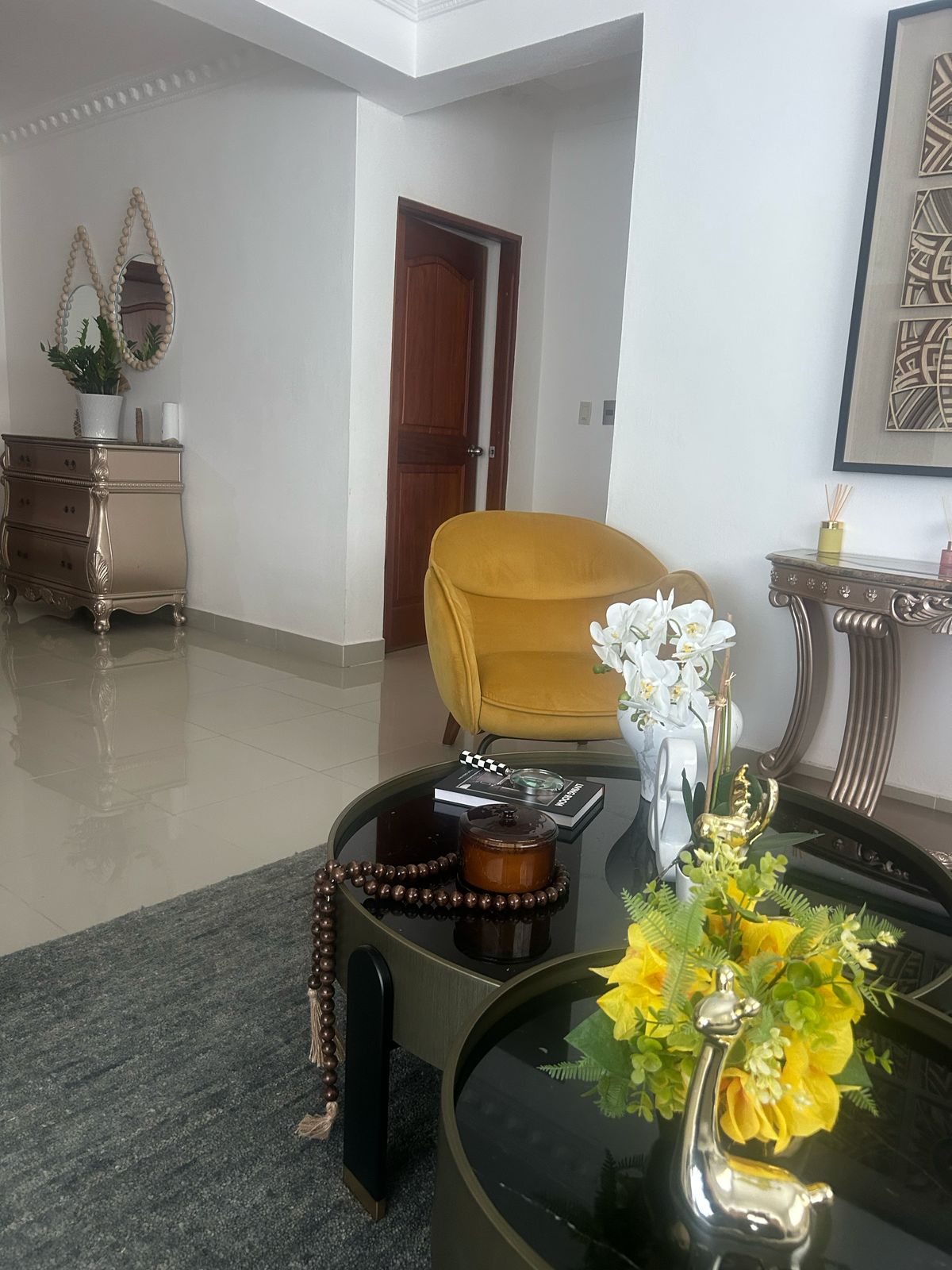 apartamentos - Apartamento en Residencial de Alma Rosa 1ra  4