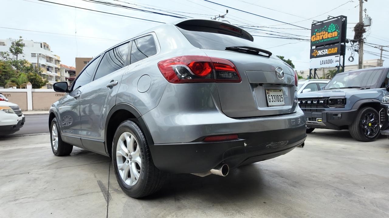 jeepetas y camionetas - MAZDA CX9 2014 2