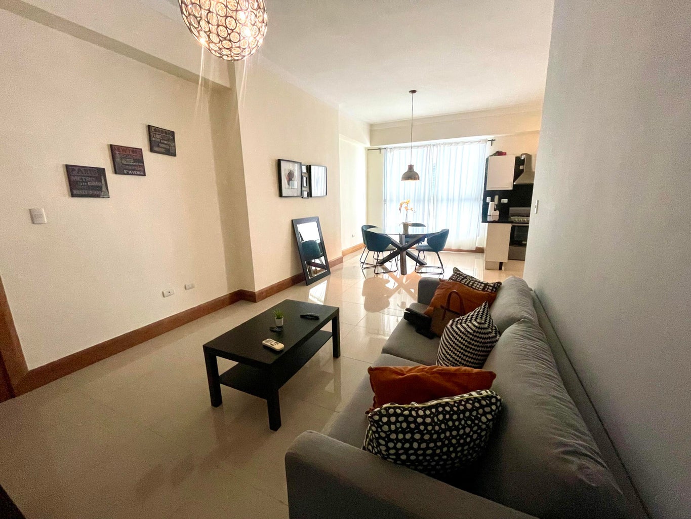 apartamentos - Apartamento en alquiler en Serralles  9
