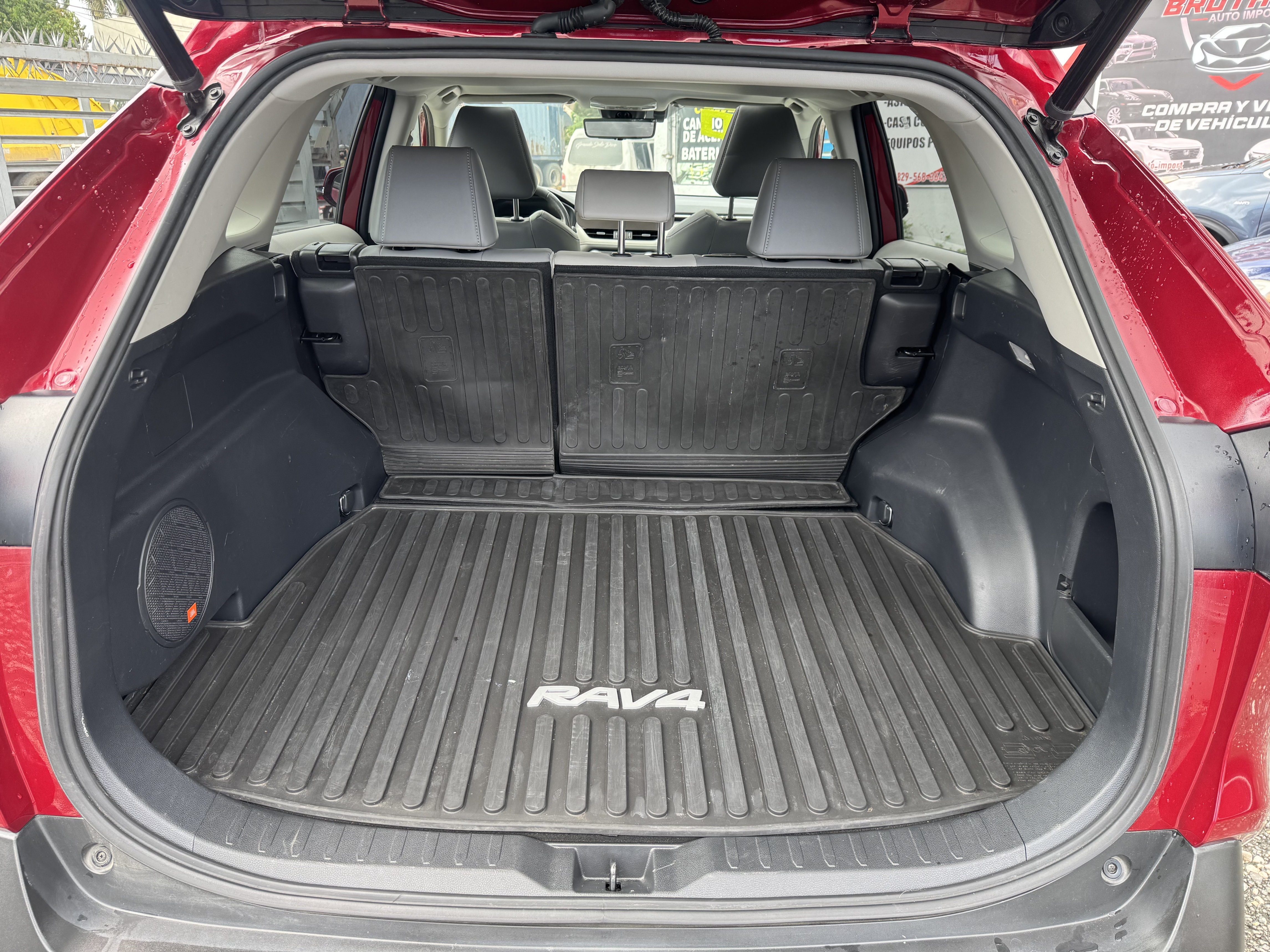 jeepetas y camionetas - Toyota RAV4 2020 Full 8