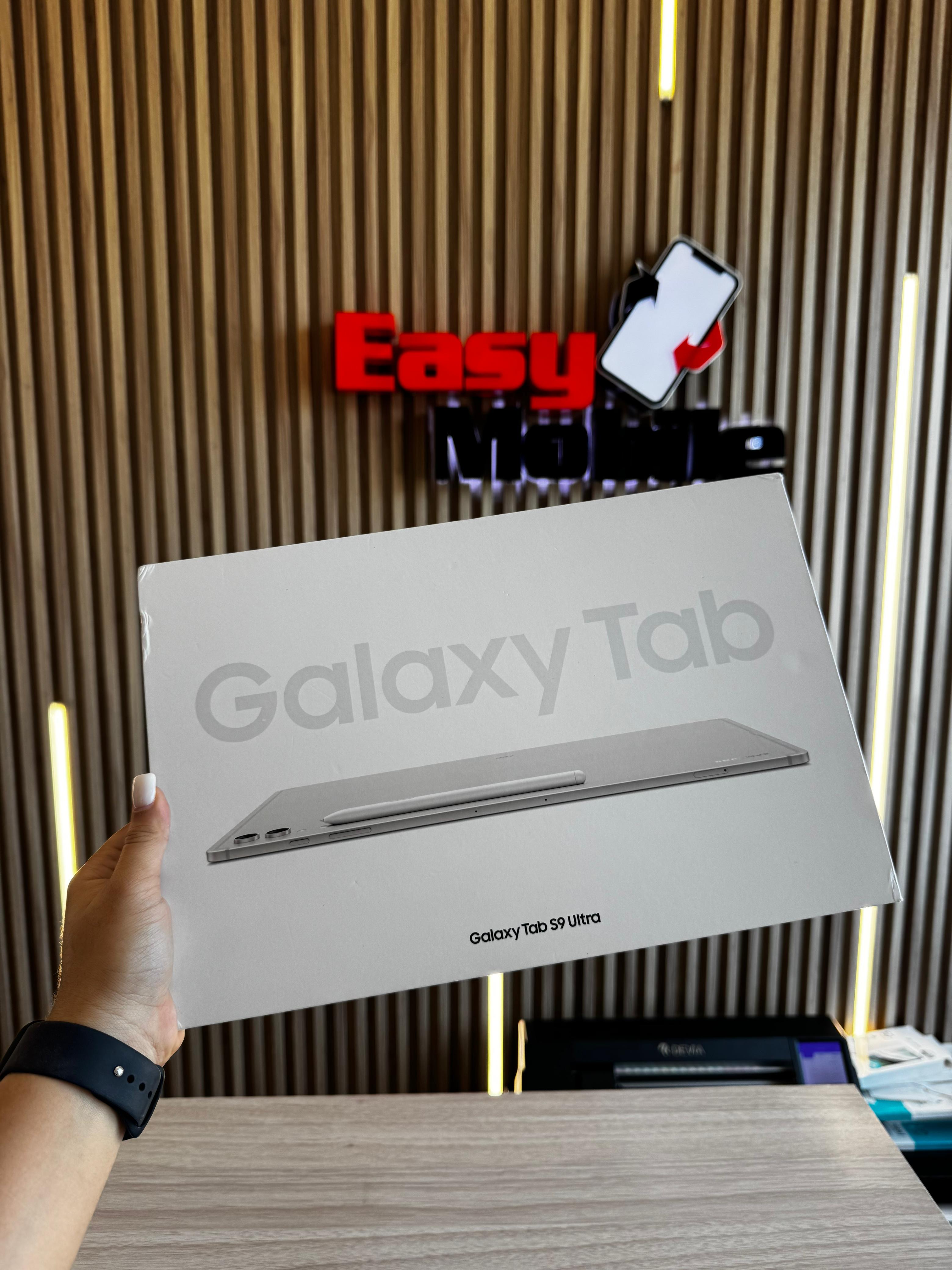 celulares y tabletas - SAMSUG GALAXY TAB S9 ULTRA PEN INCLUIDO SELLADA 