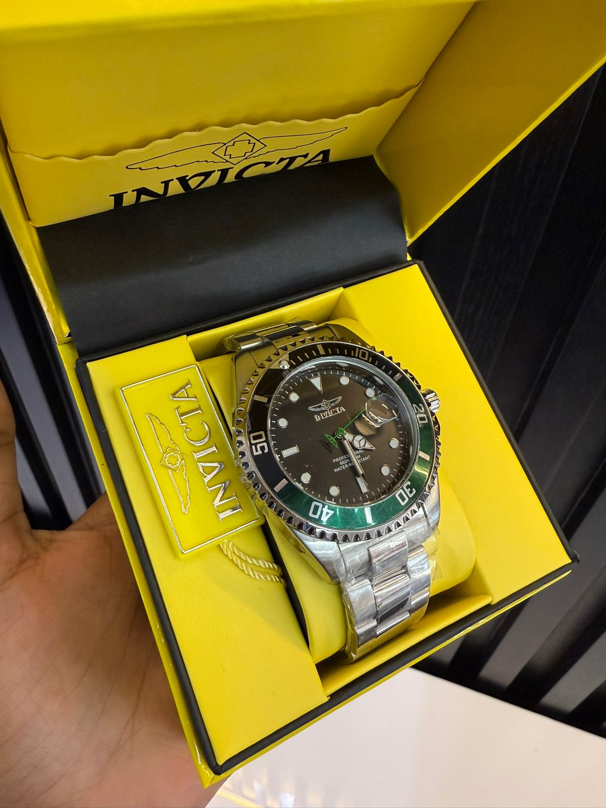 joyas, relojes y accesorios - Reloges invicta 100% originales  8