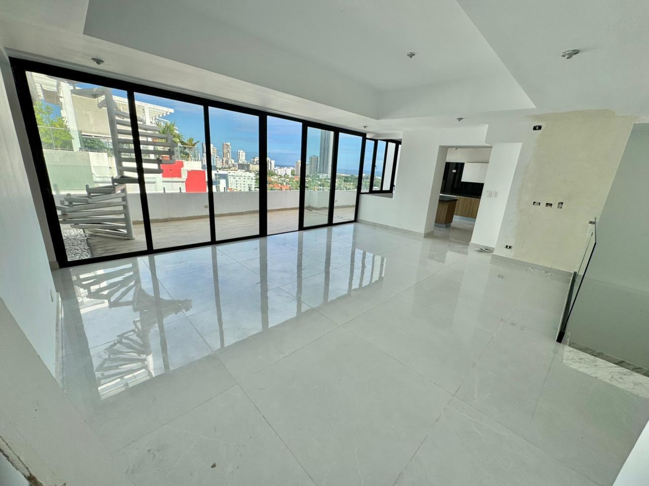 penthouses - Penthouse Nuevo en Los Cacicazgos 3
