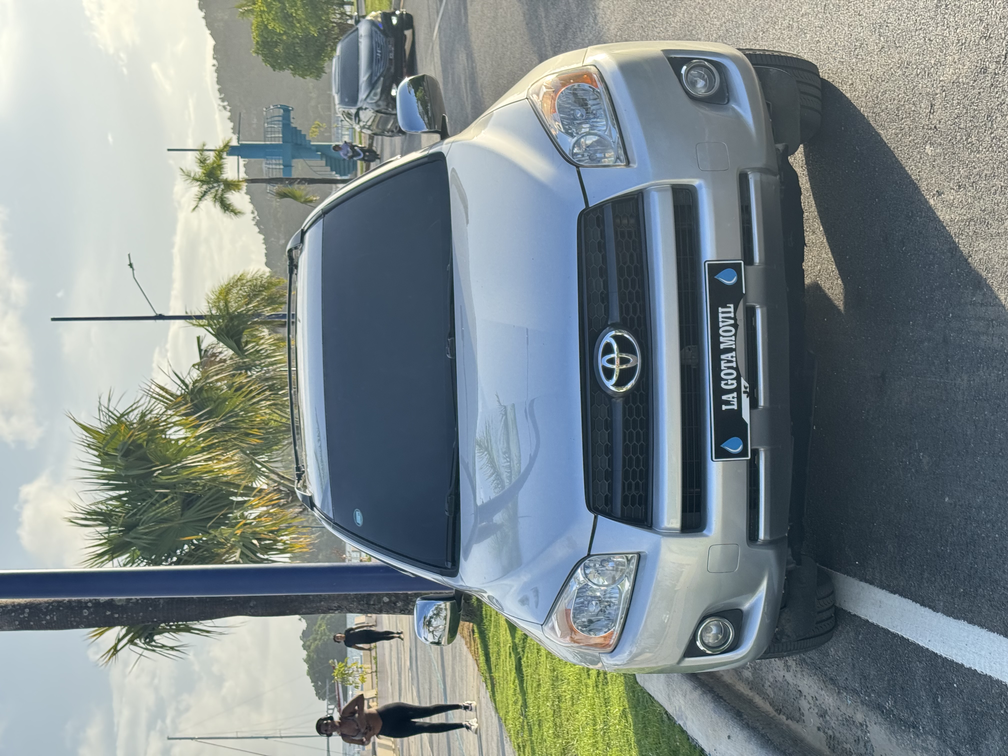 jeepetas y camionetas - TOYOTA RAV4 4WD 2012 1