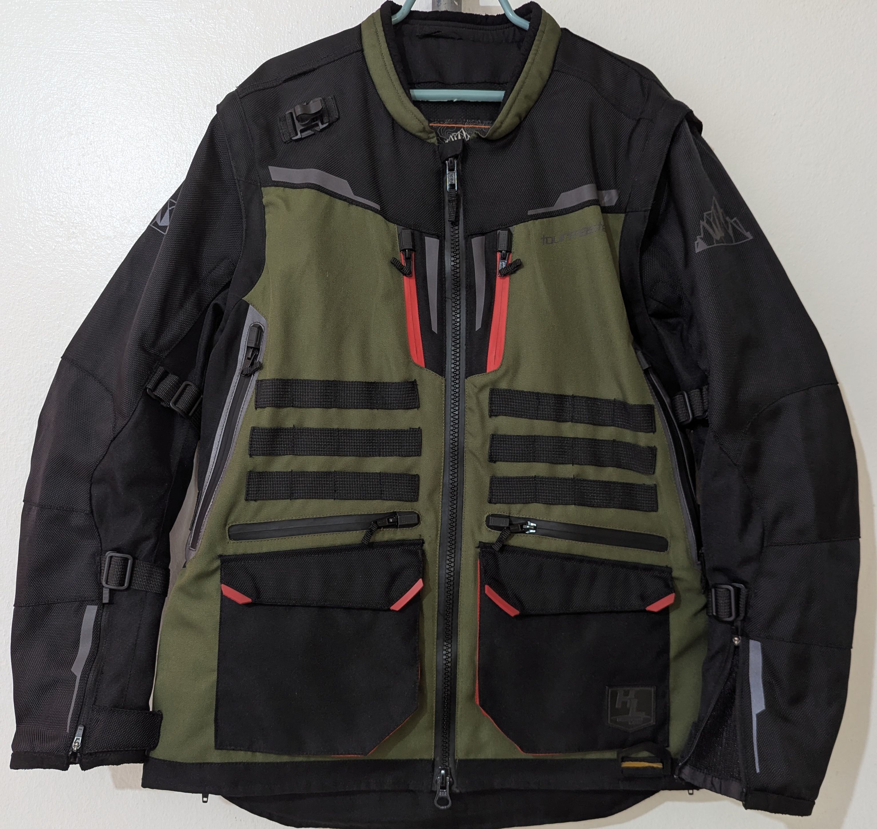 deportes - Chaqueta motocicleta 2