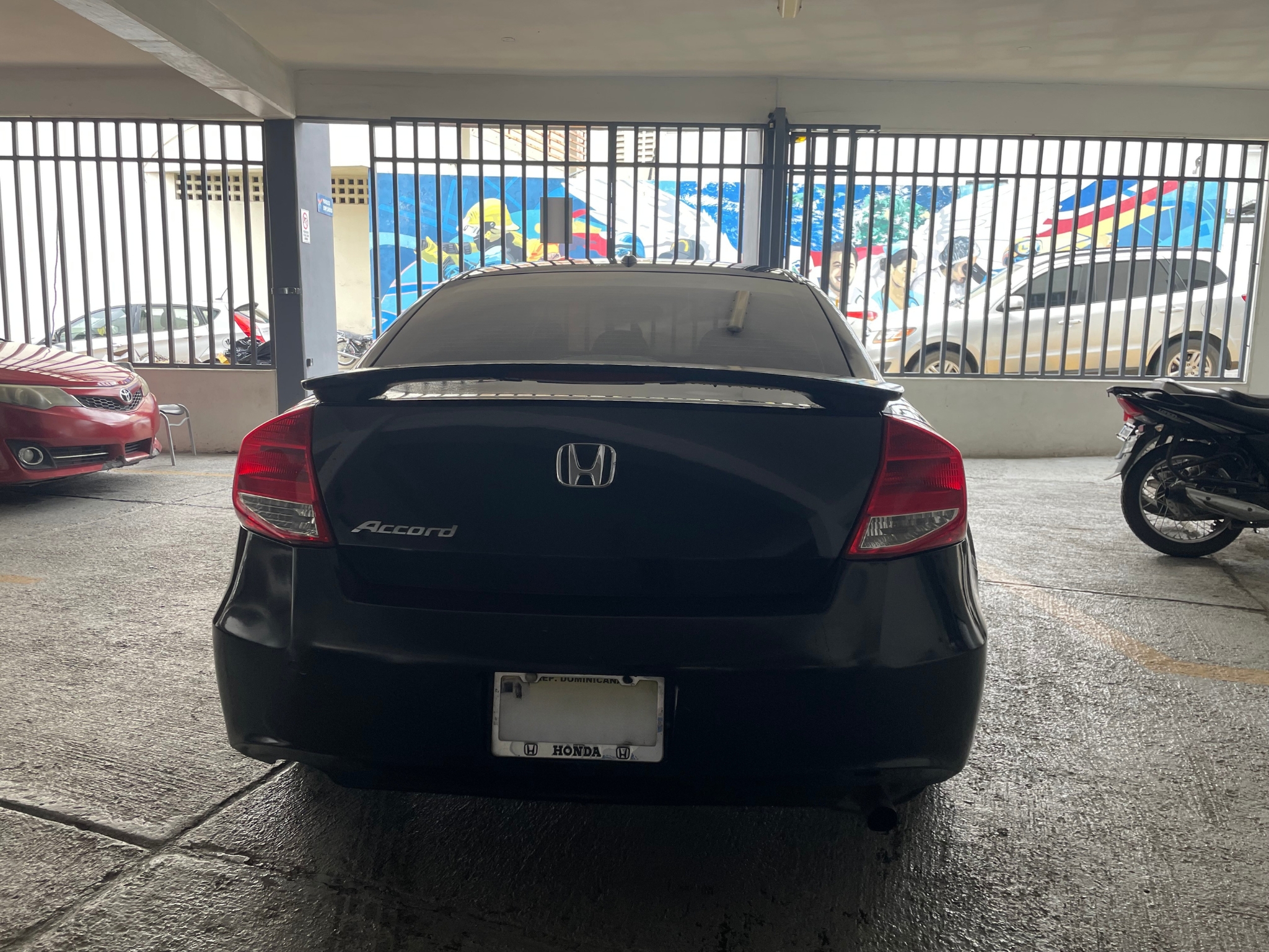 carros - Honda Accord 2011 De oportunidad 5