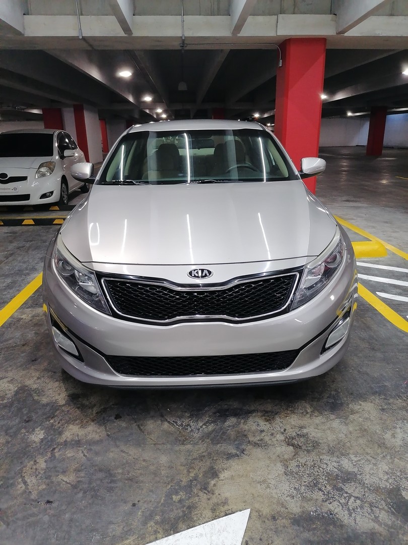 carros - Kia Optima 2015  5