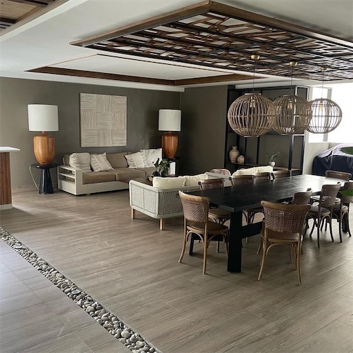 apartamentos - Venta de apartamento en el ensanche paraíso D.Ñ. Con 208 mts y piscina 6