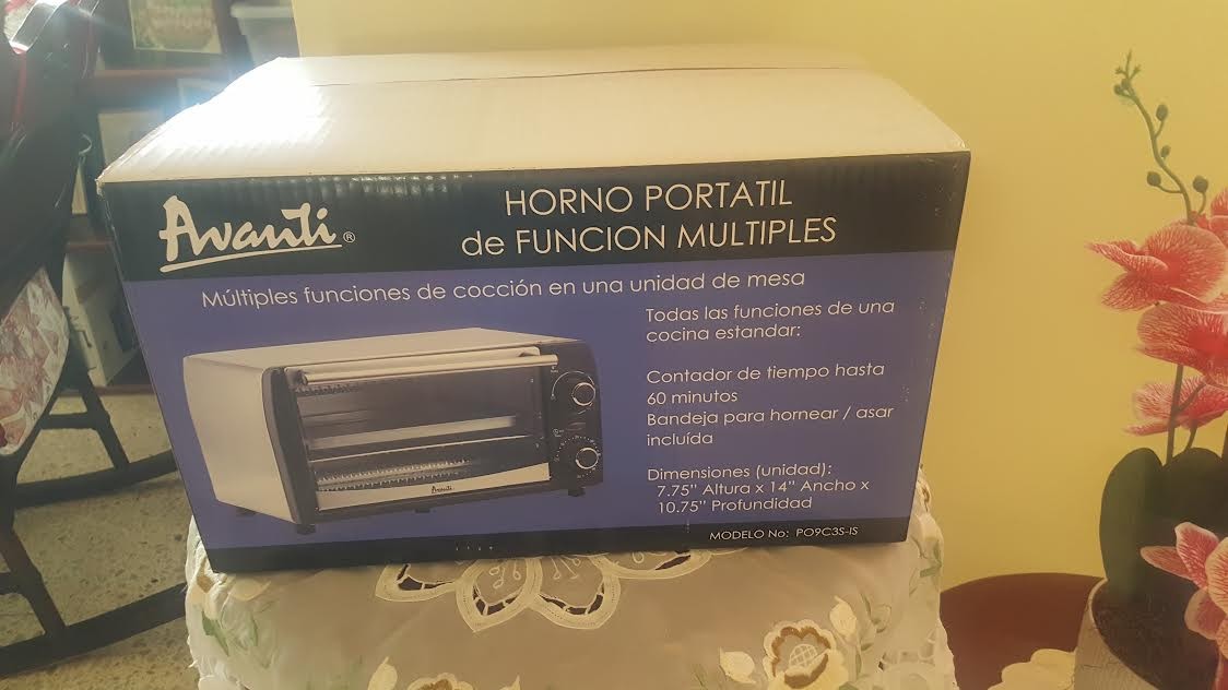 cocina - HORNO