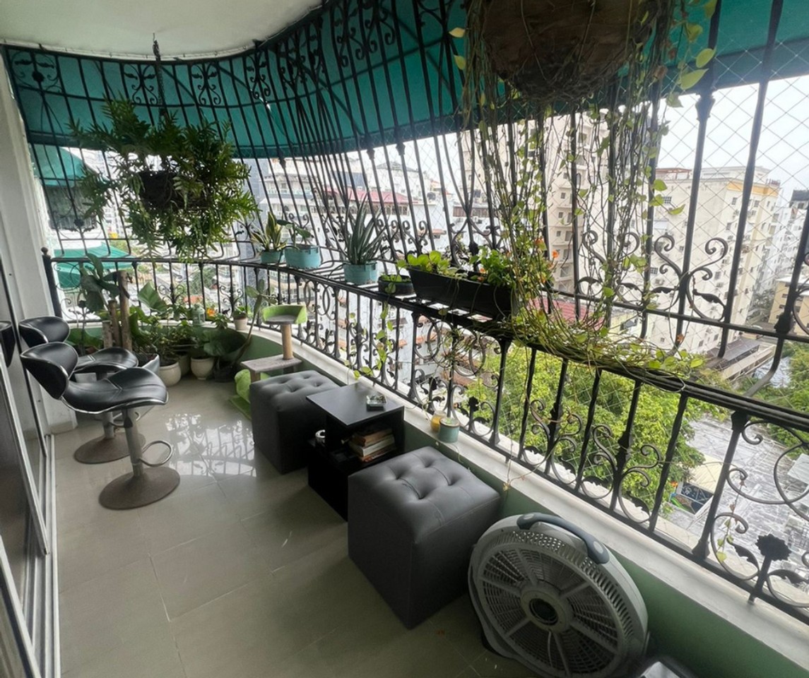 apartamentos - Apartamento de alquiler en evaristo morales  3