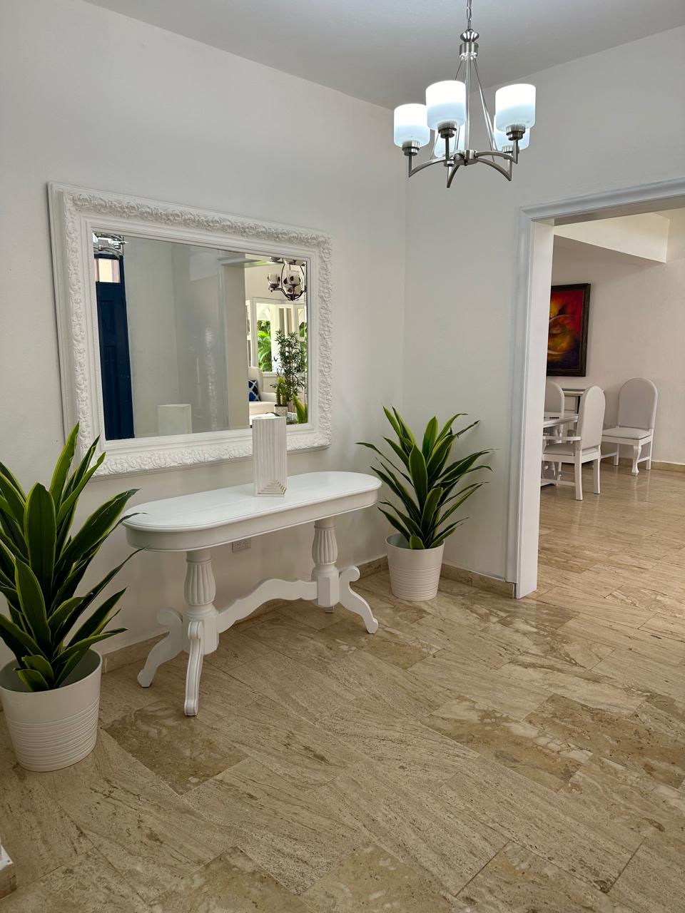 casas vacacionales y villas - Villa Vivero Casa de Campo la Romana Reformada  5