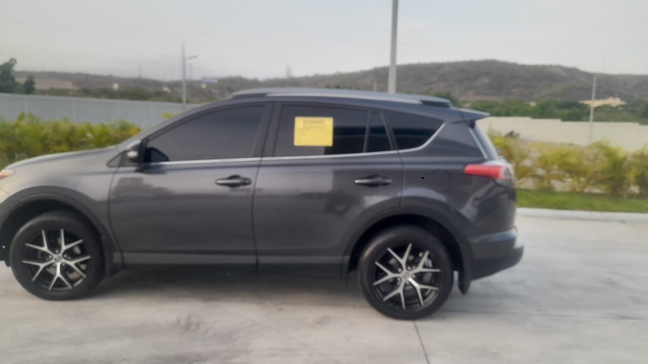 jeepetas y camionetas - Toyota RAV-4 2018 SÉ 6