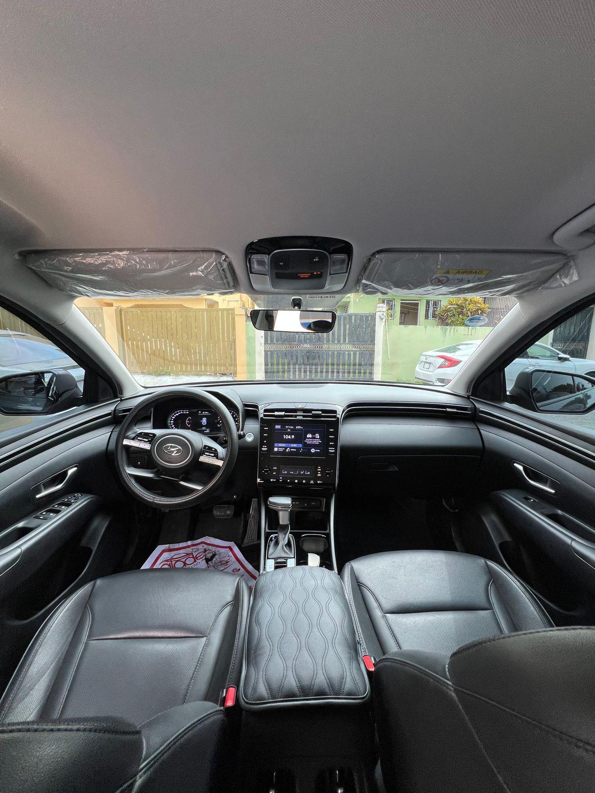 jeepetas y camionetas - Hyundai Tucson 2023 Full 8