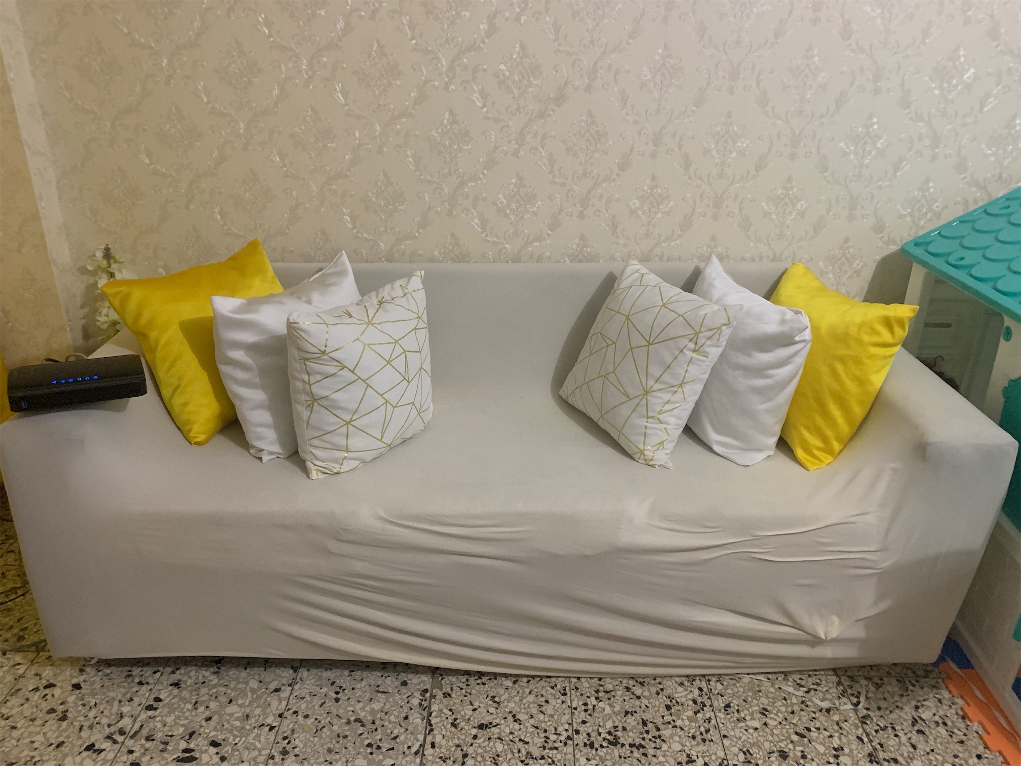 muebles y colchones - Juego de muebles
