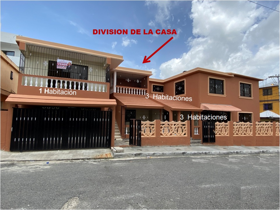 casas - Vendo Casa 2 Niveles en Buena vista 2da, REMODELAD 7